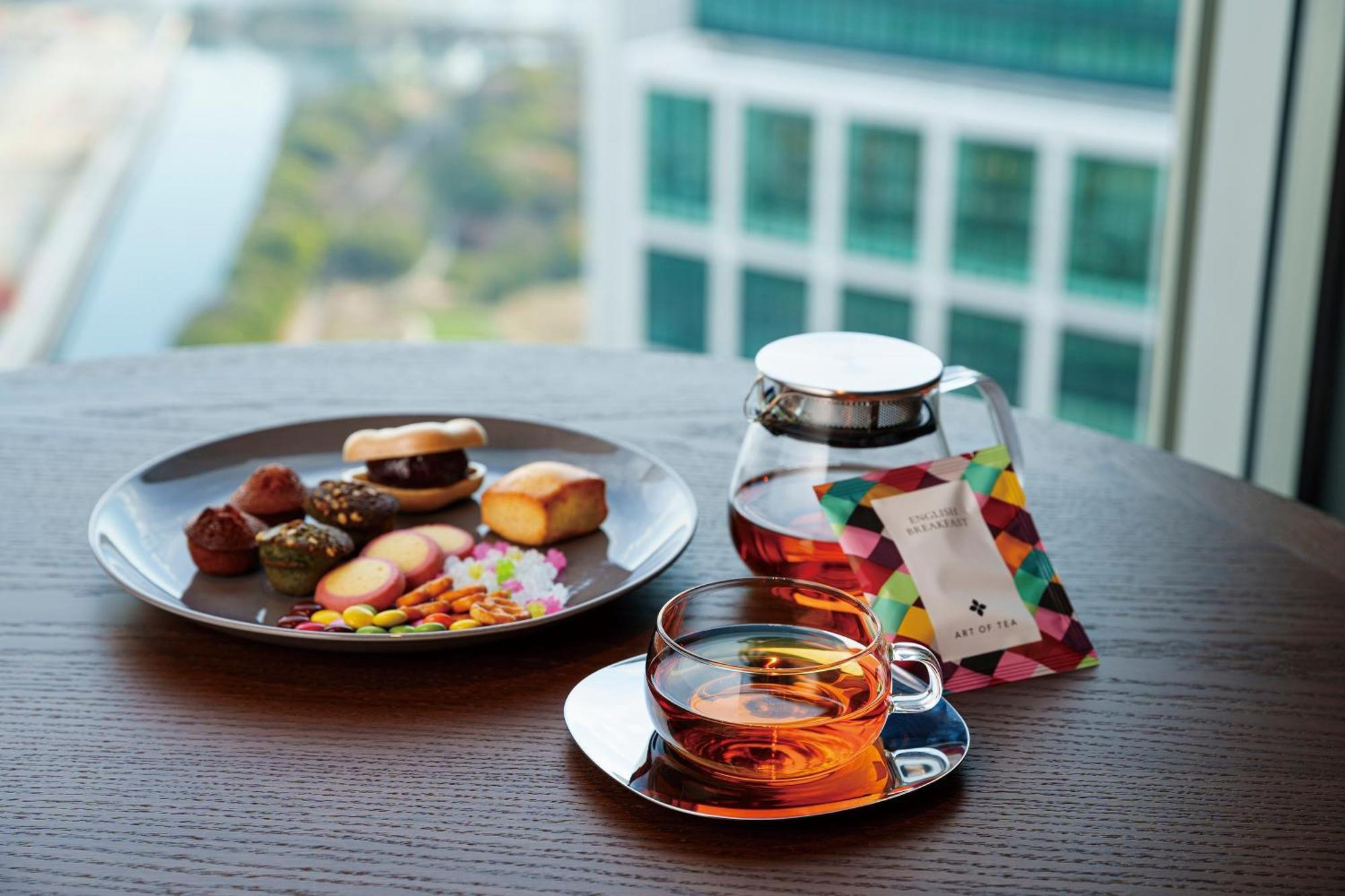 Hotel The Royal Park Iconic Shiodome 4*