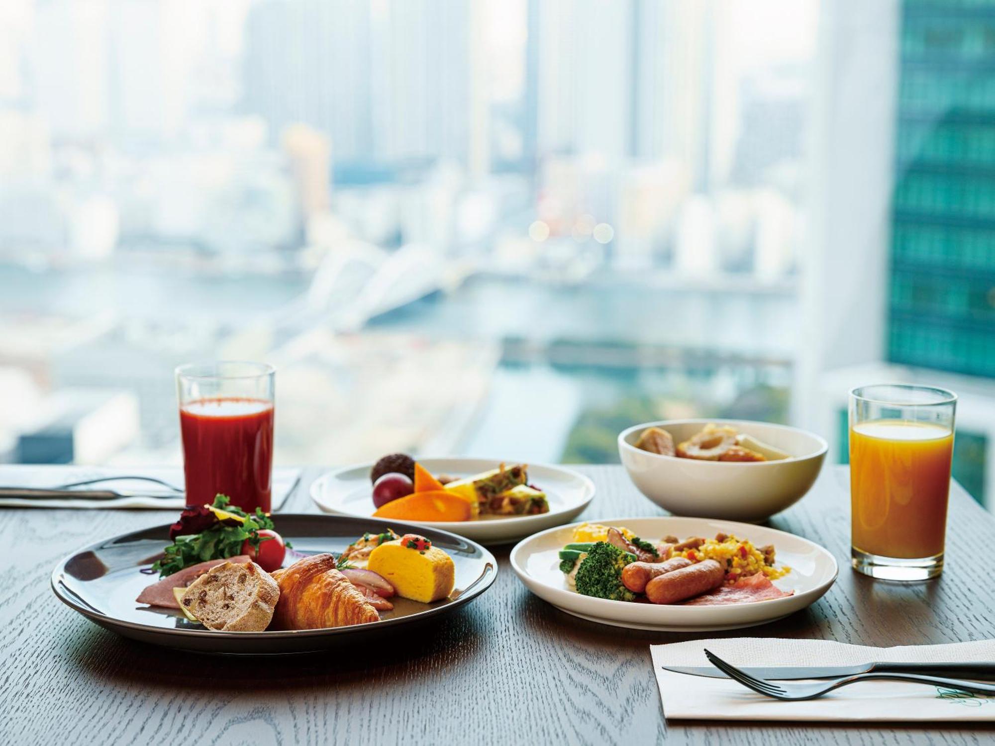 Hotel The Royal Park Iconic Shiodome Tokyo