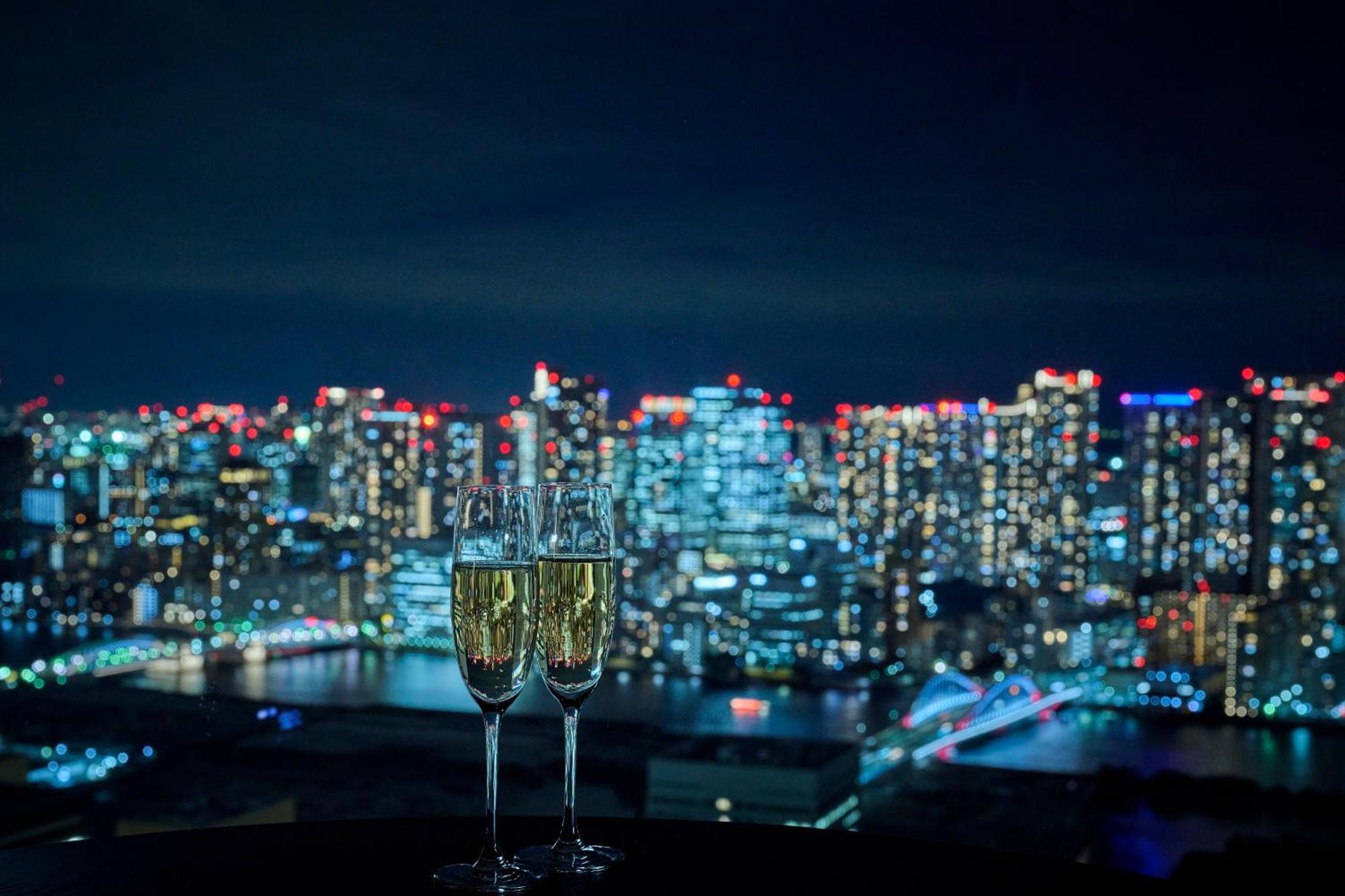 The Royal Park Iconic Shiodome Hotel