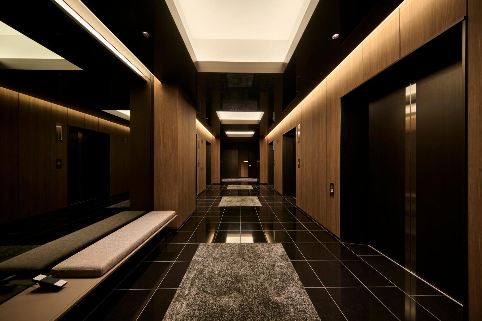 Hotel The Royal Park Iconic Shiodome