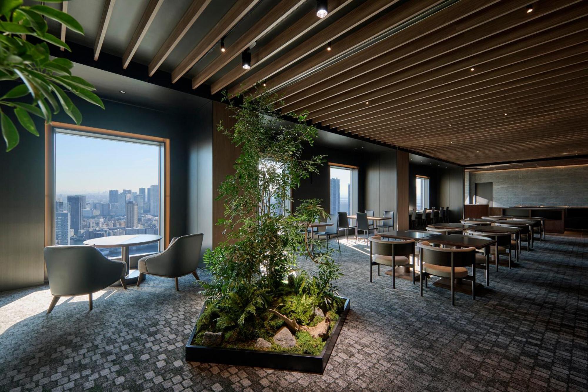 Hotel The Royal Park Iconic Shiodome Tokyo