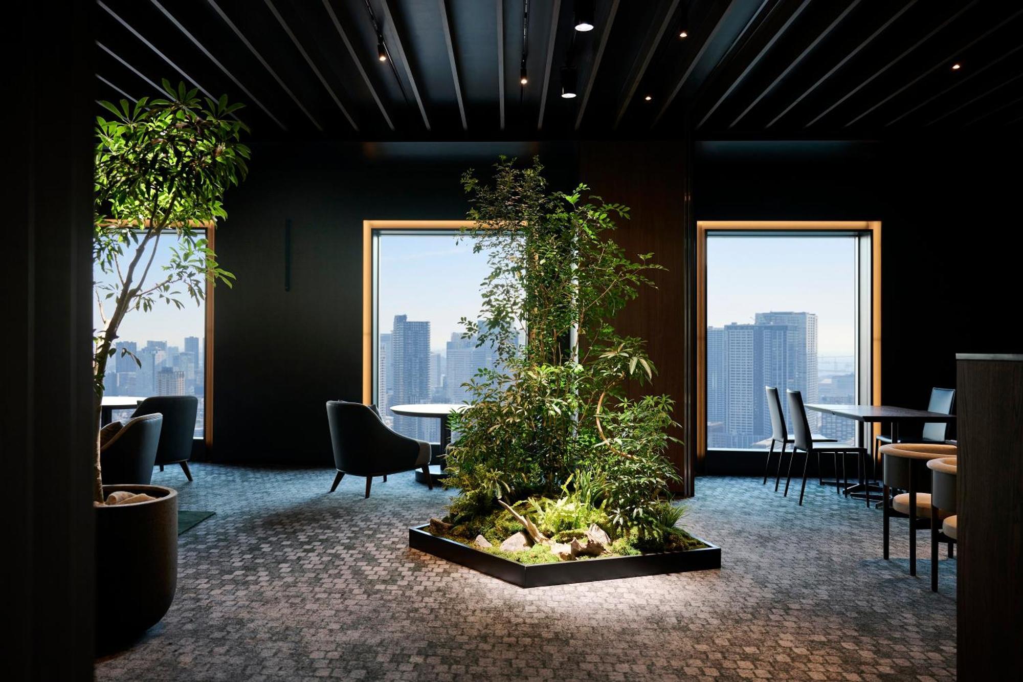 The Royal Park Iconic Shiodome 4* Tokyo
