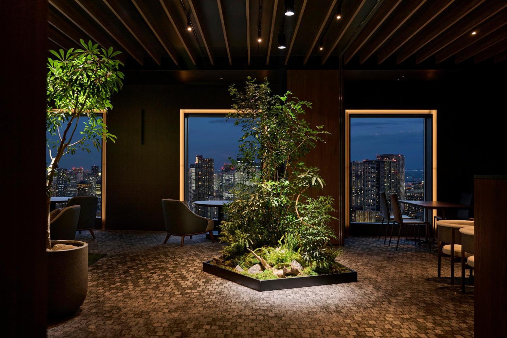 The Royal Park Iconic Shiodome Hotel 4*