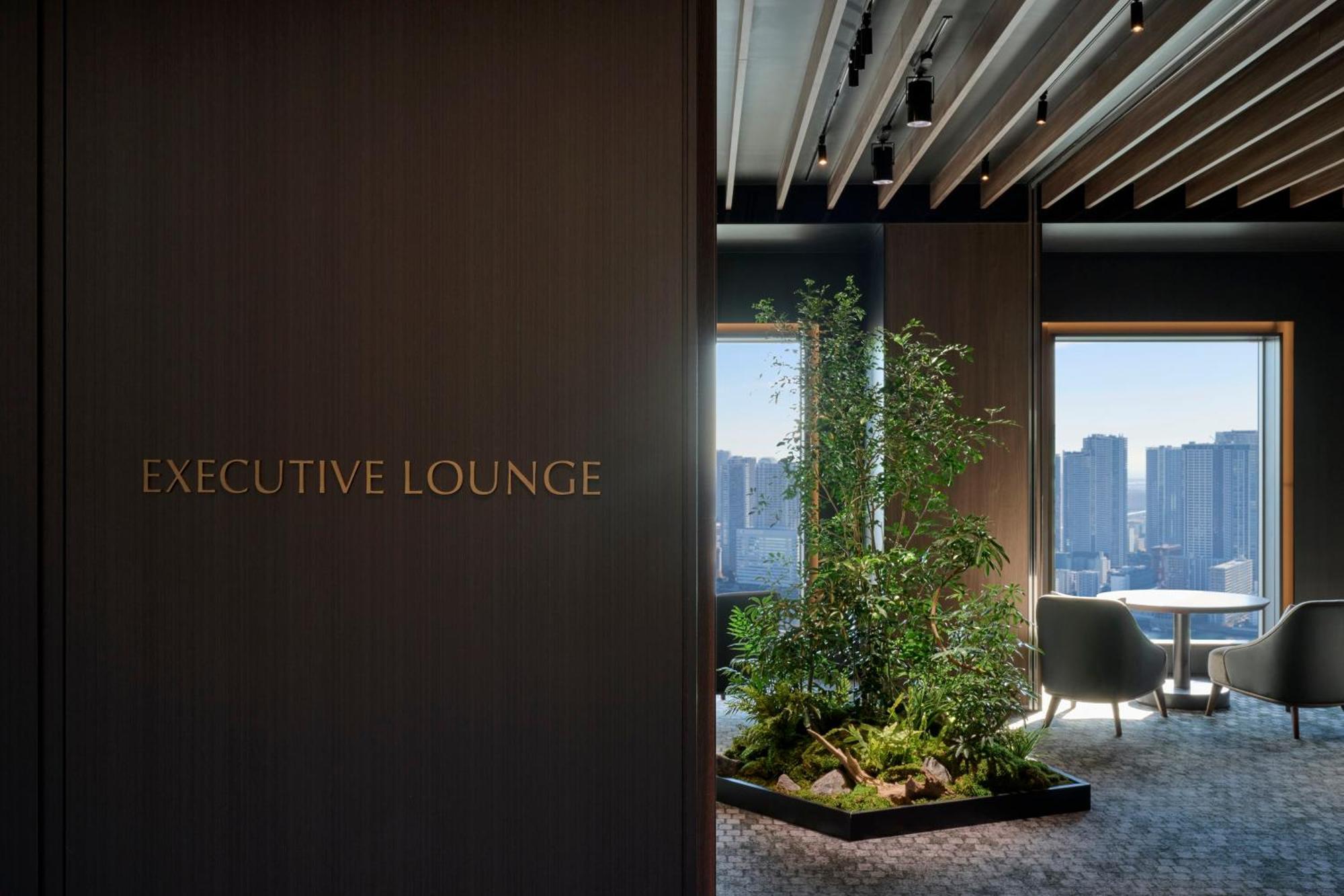 Hotel The Royal Park Iconic Shiodome