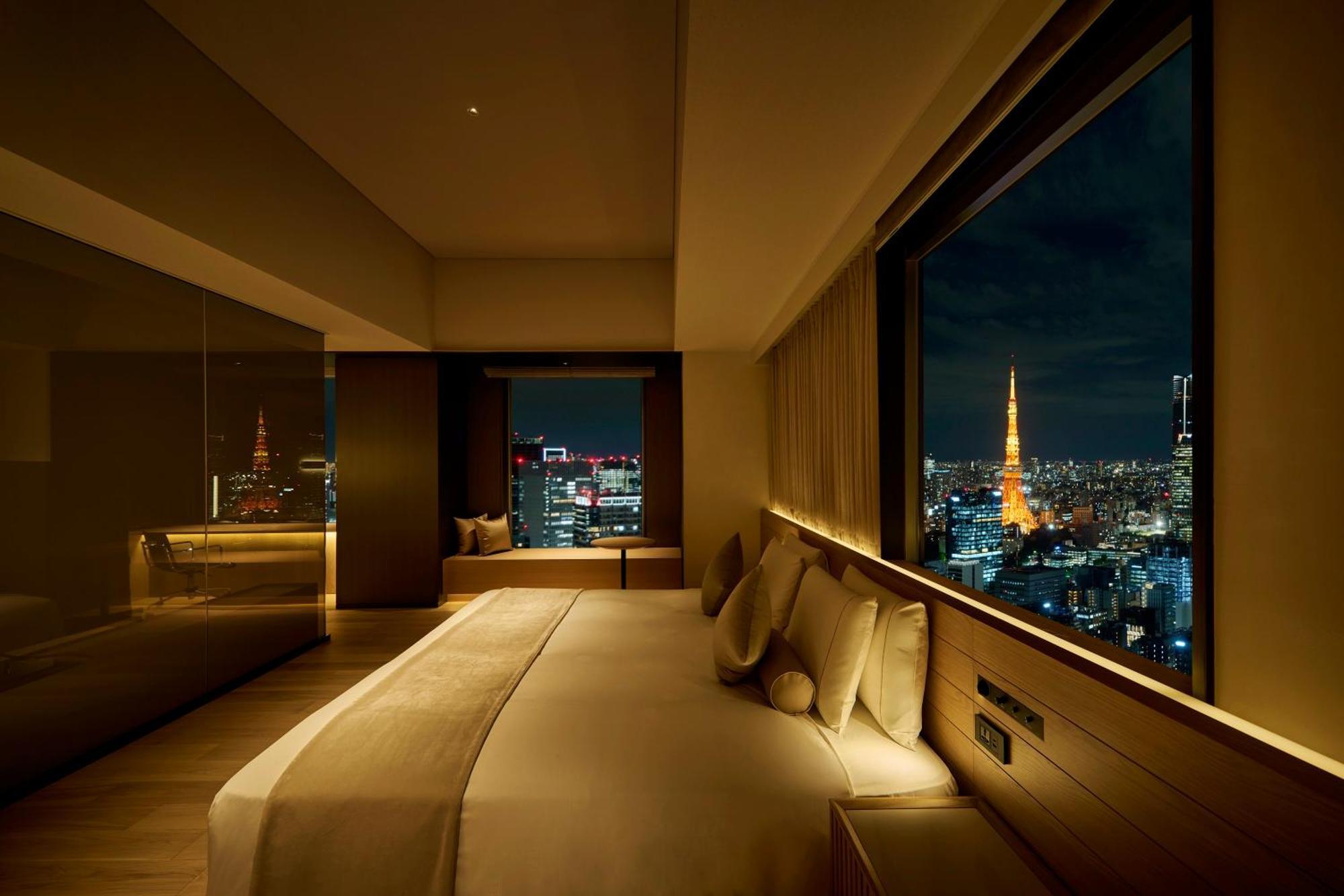 The Royal Park Iconic Shiodome Hotel Tokyo