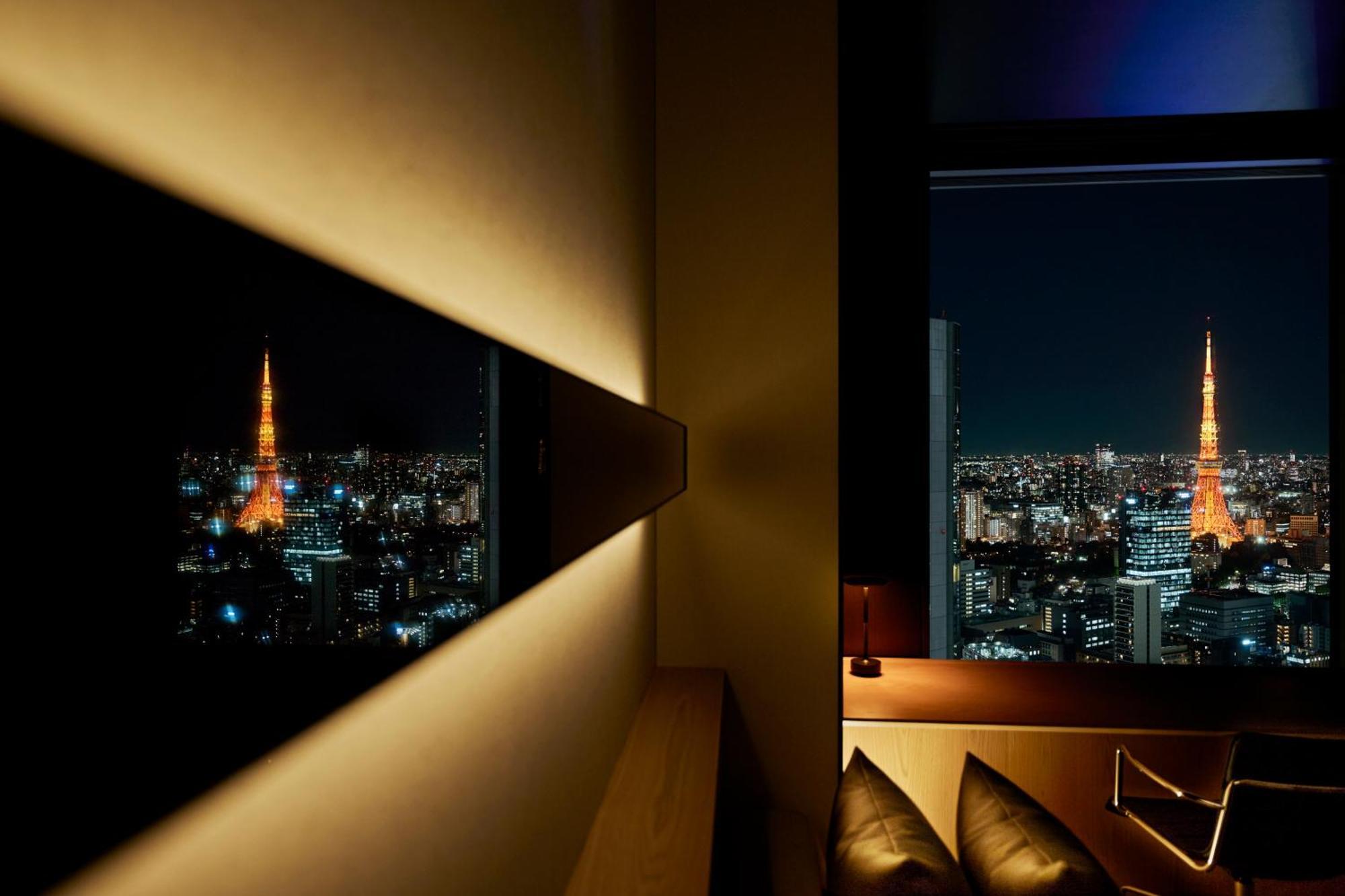 Hotel The Royal Park Iconic Shiodome 4*