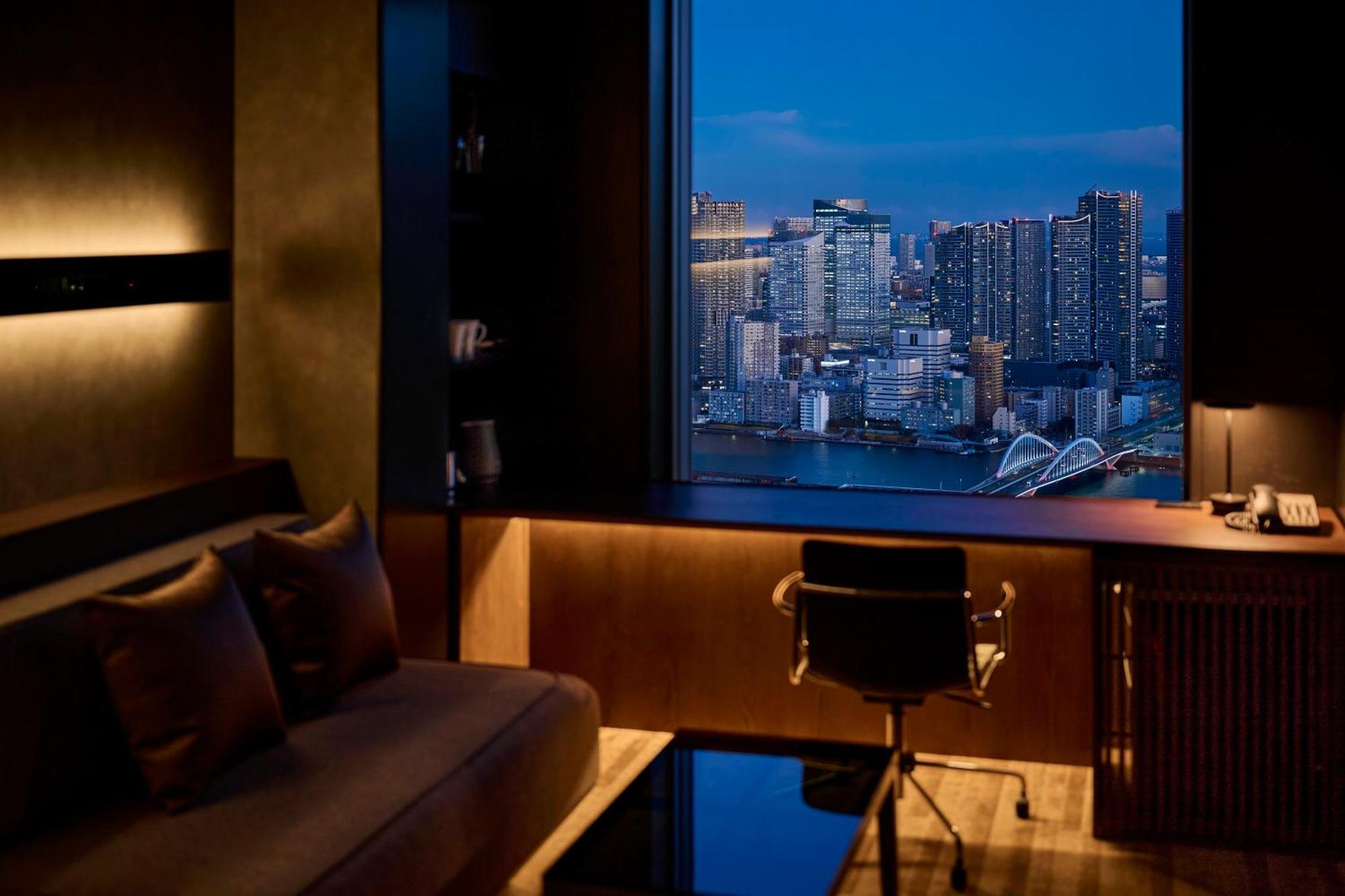 Hotel The Royal Park Iconic Shiodome Tokyo