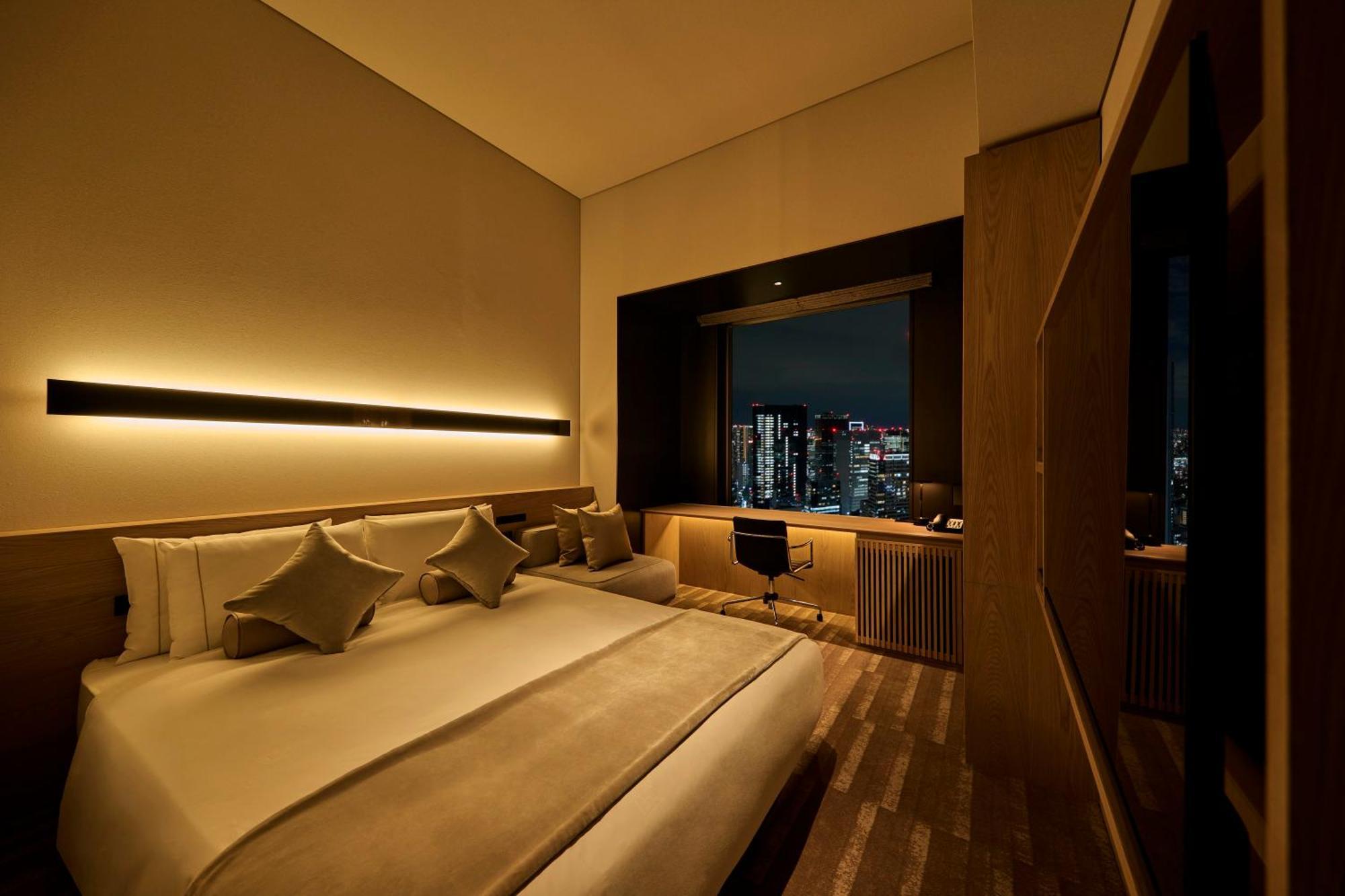 The Royal Park Iconic Shiodome Hotel