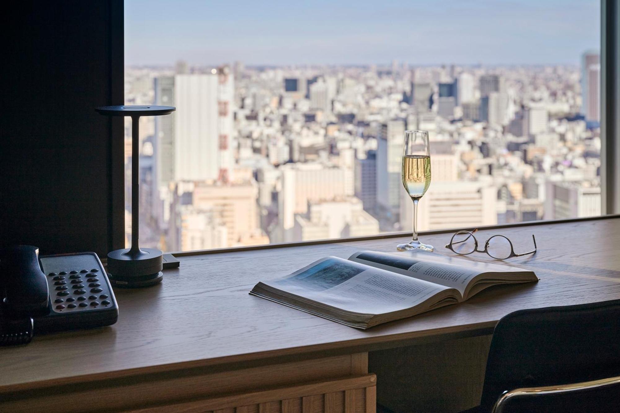 Hotel The Royal Park Iconic Shiodome