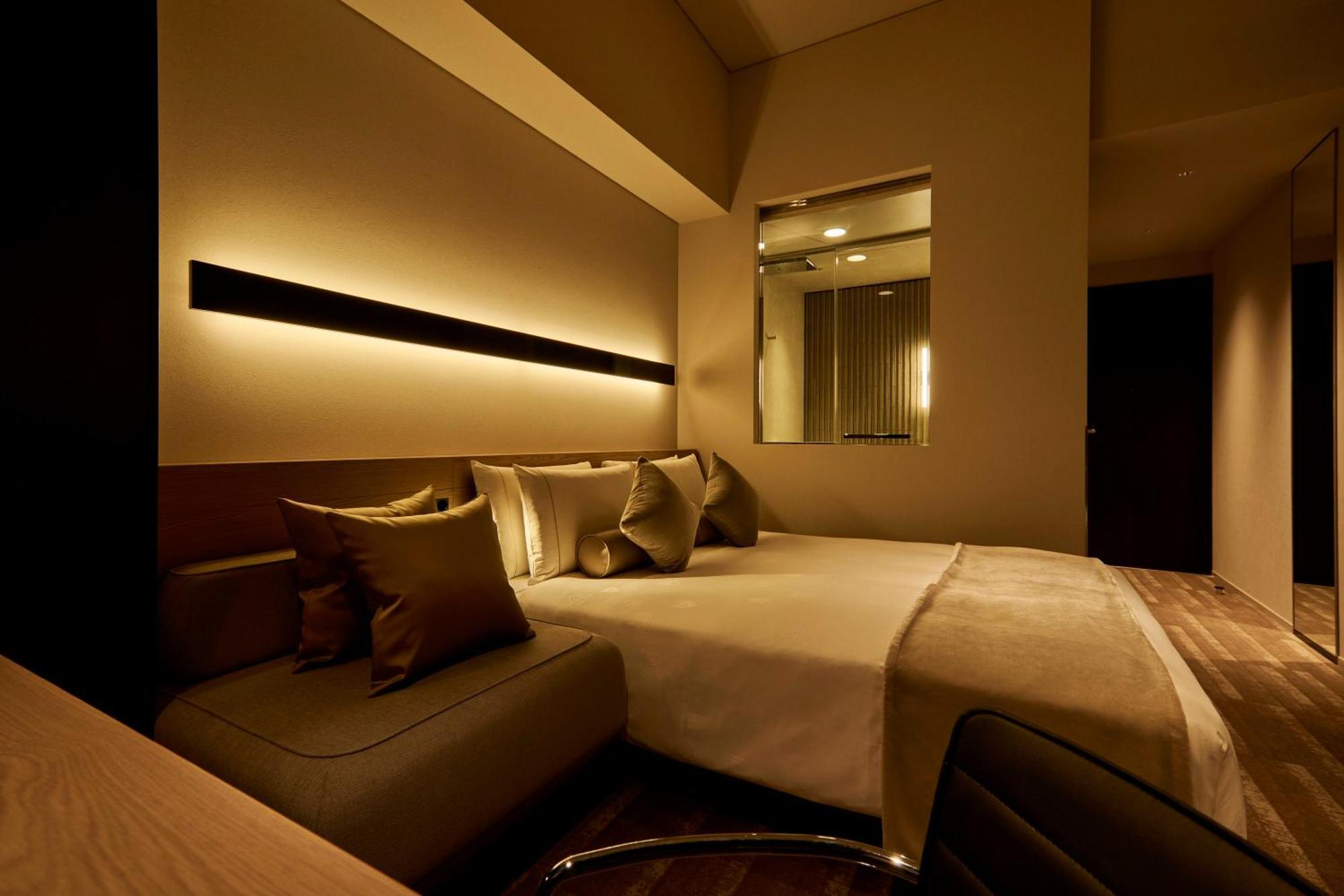The Royal Park Iconic Shiodome Hotel Tokyo