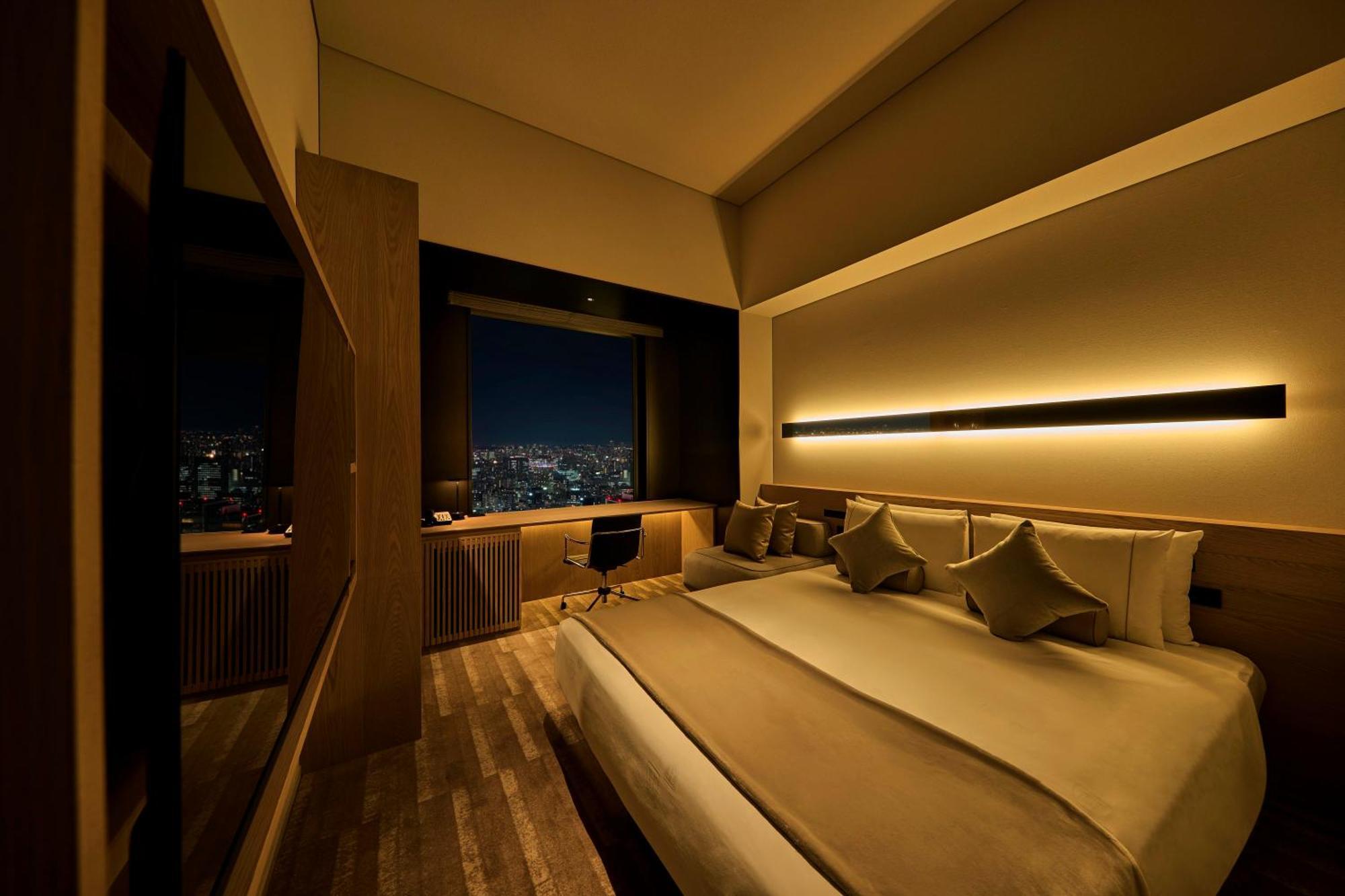 Hotel The Royal Park Iconic Shiodome Tokyo
