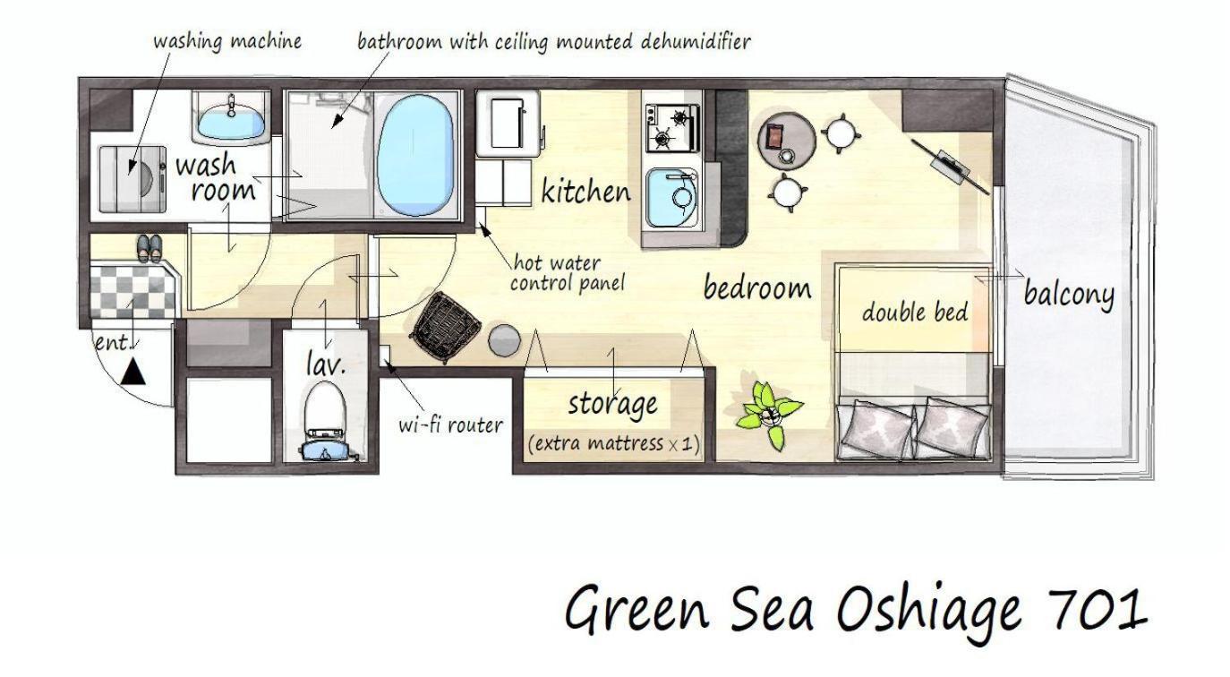 Sea Oshiage