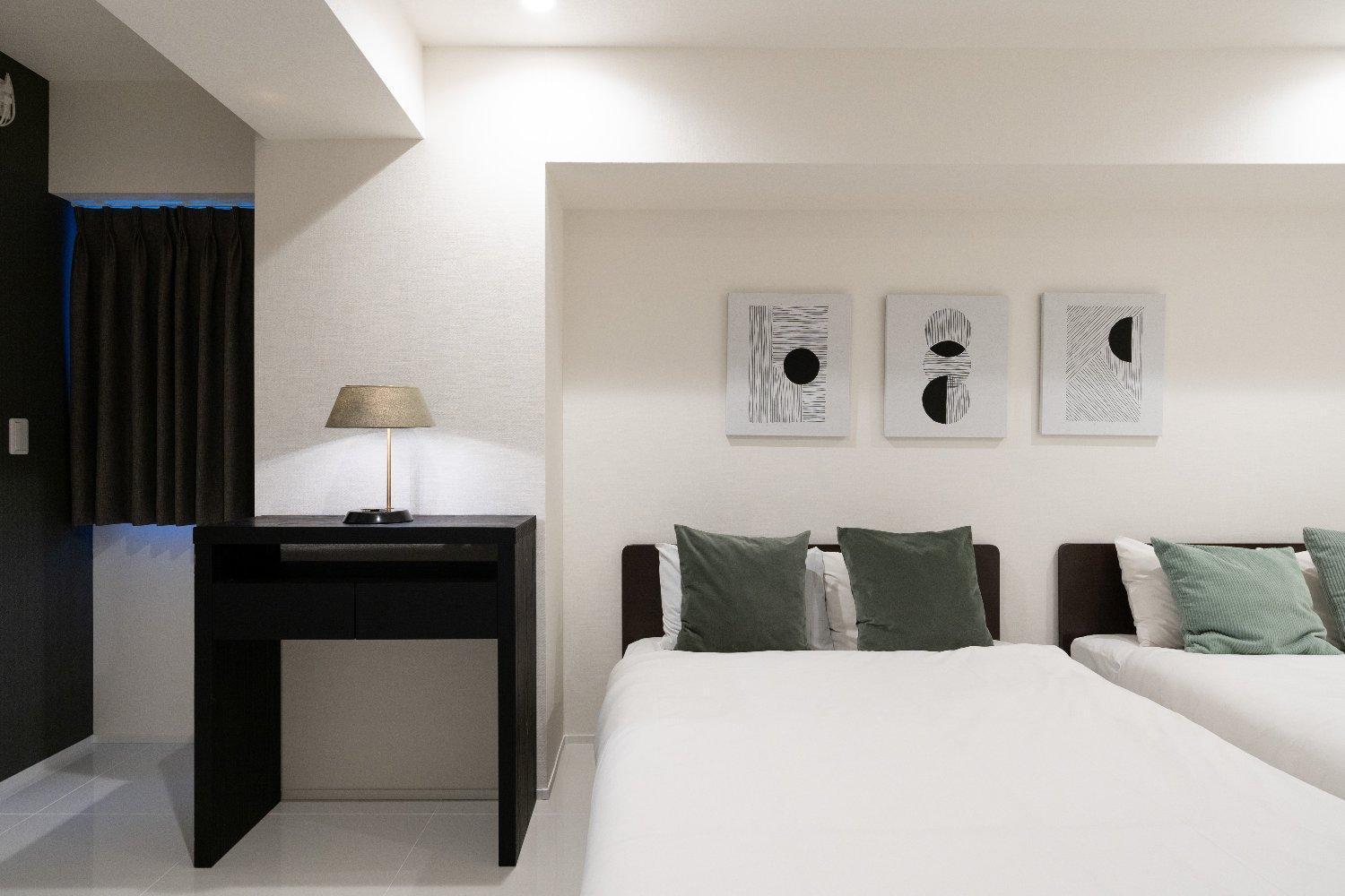Creal Premier Akasaka Apartment Tokyo