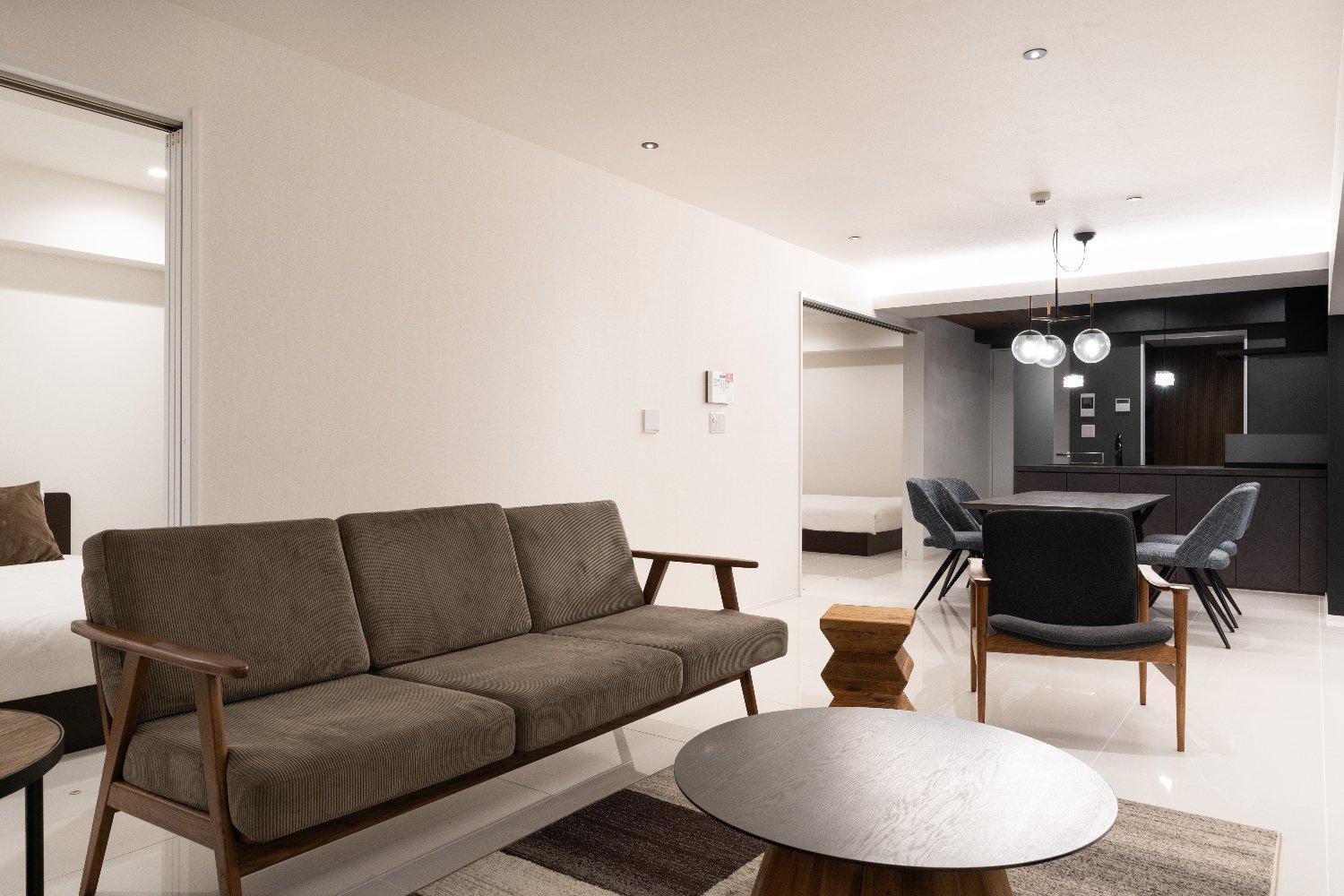 Creal Premier Akasaka Apartment *