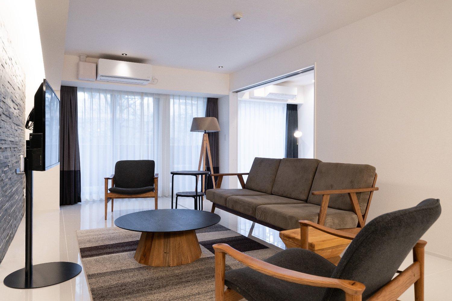 Creal Premier Akasaka Apartment