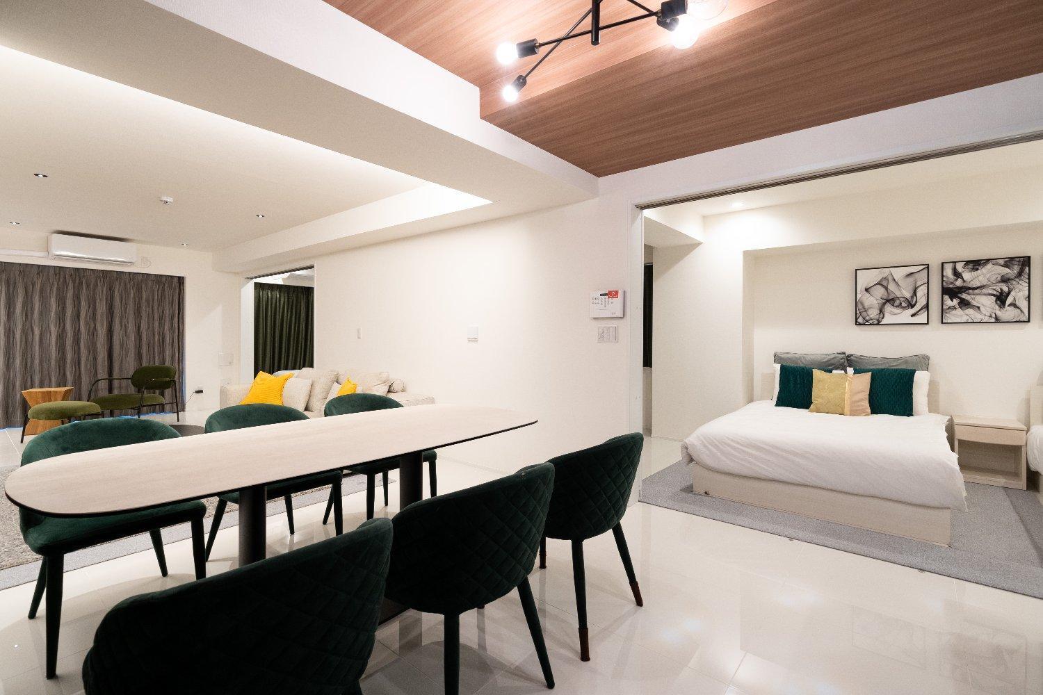 Creal Premier Akasaka Apartment *