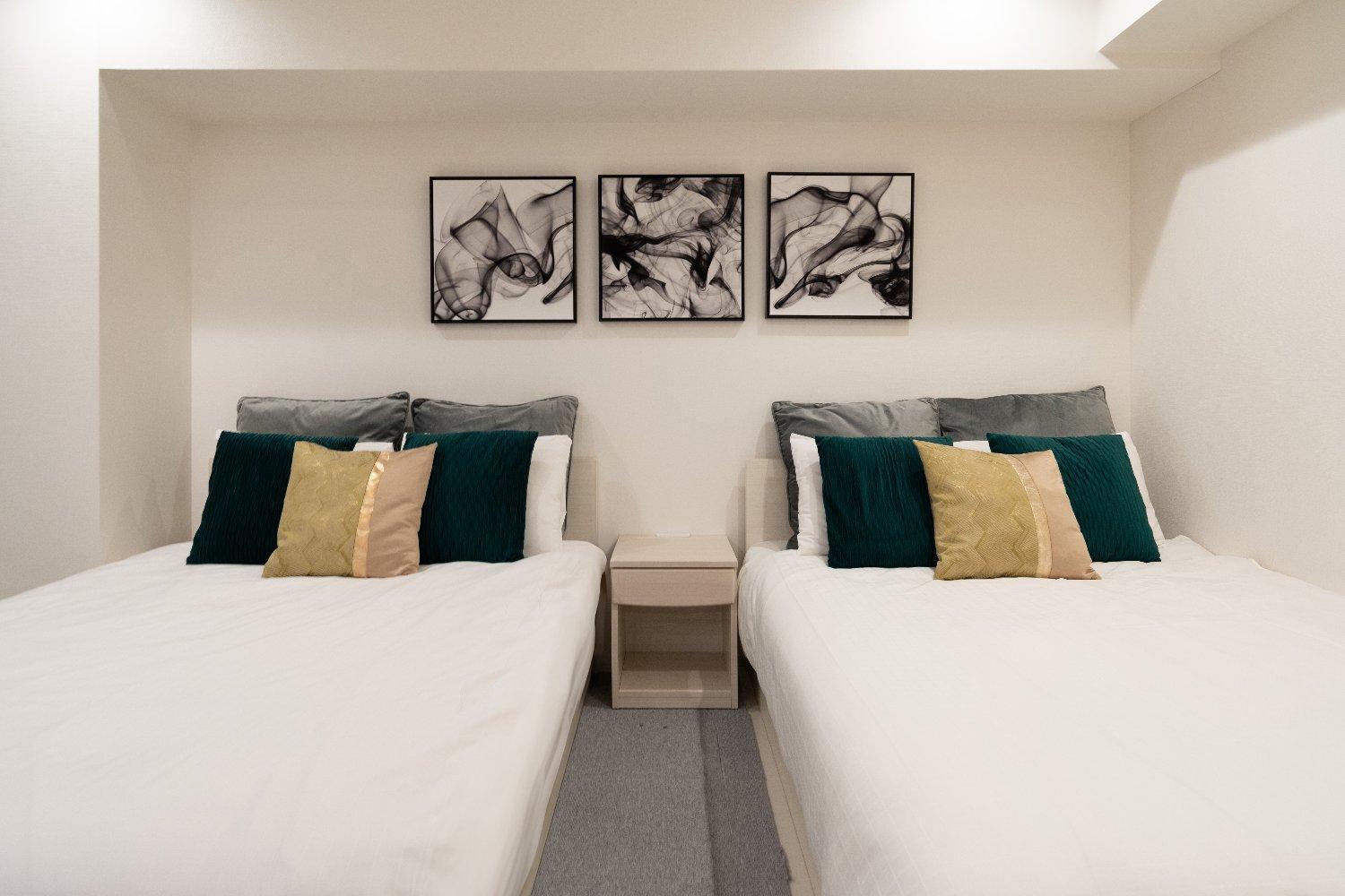 Creal Premier Akasaka Apartment Tokyo