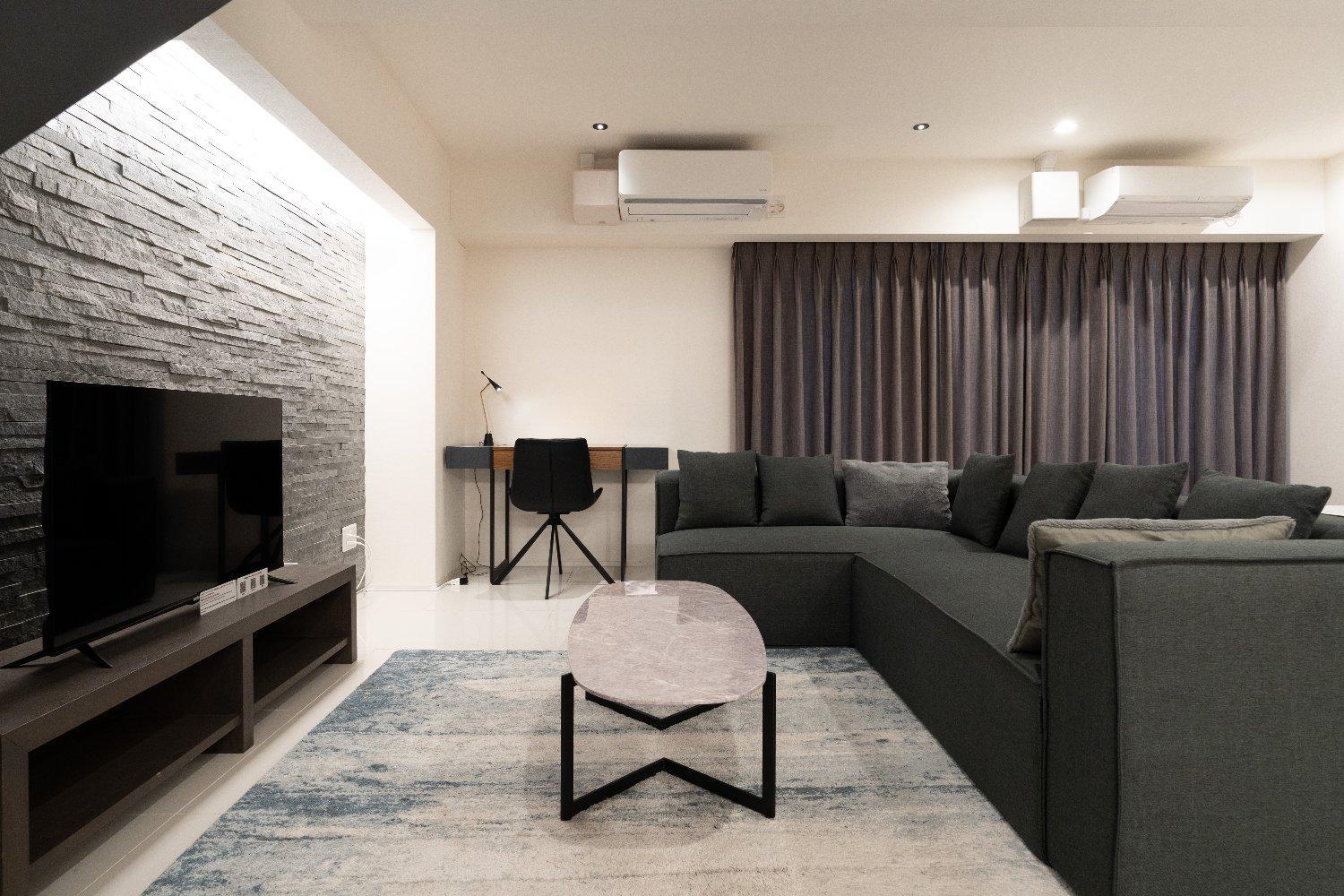 Creal Premier Akasaka Apartment *