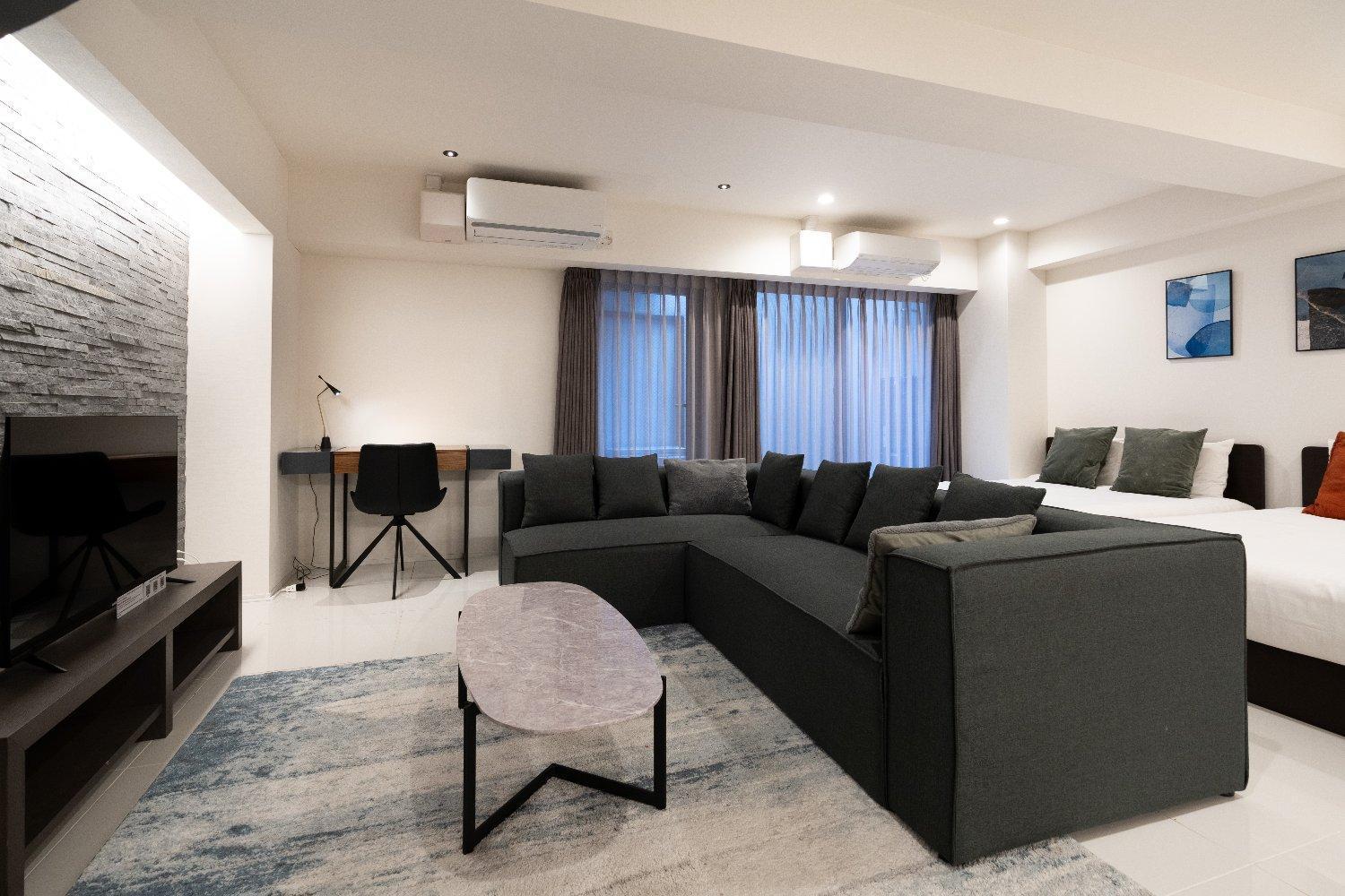 Apartment Creal Premier Akasaka Tokyo