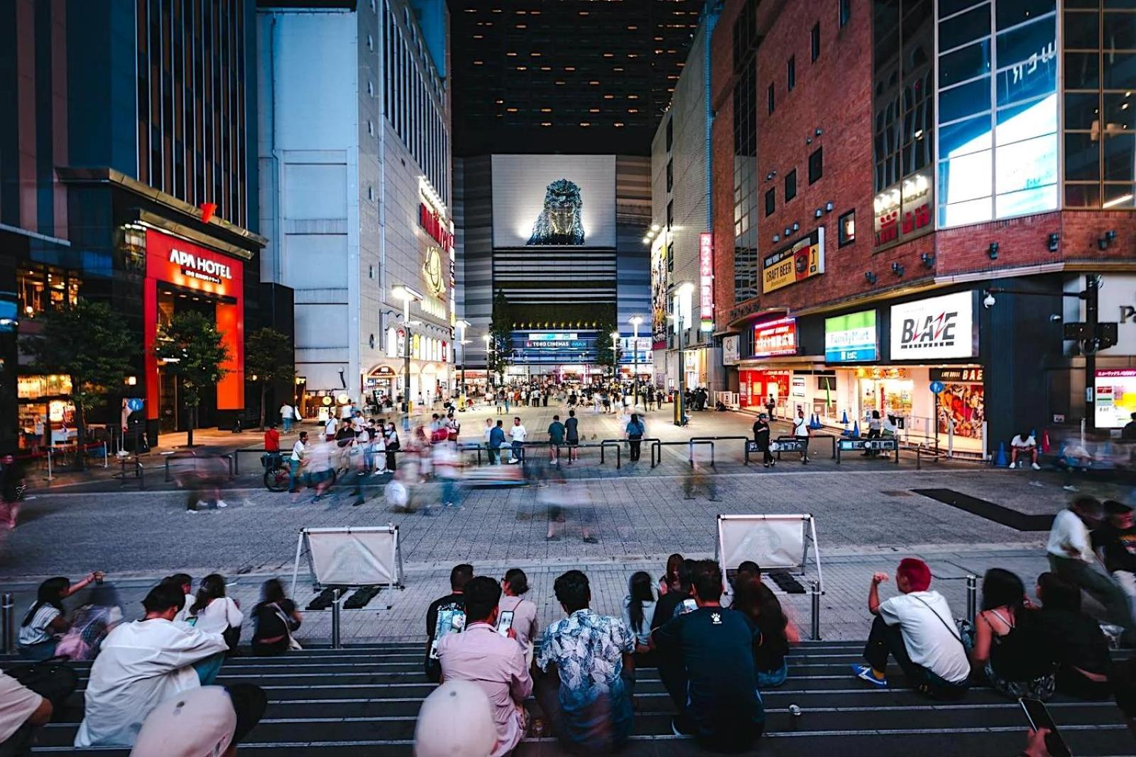 Close To Shinjuku!twin Beds,projector,appliances! *