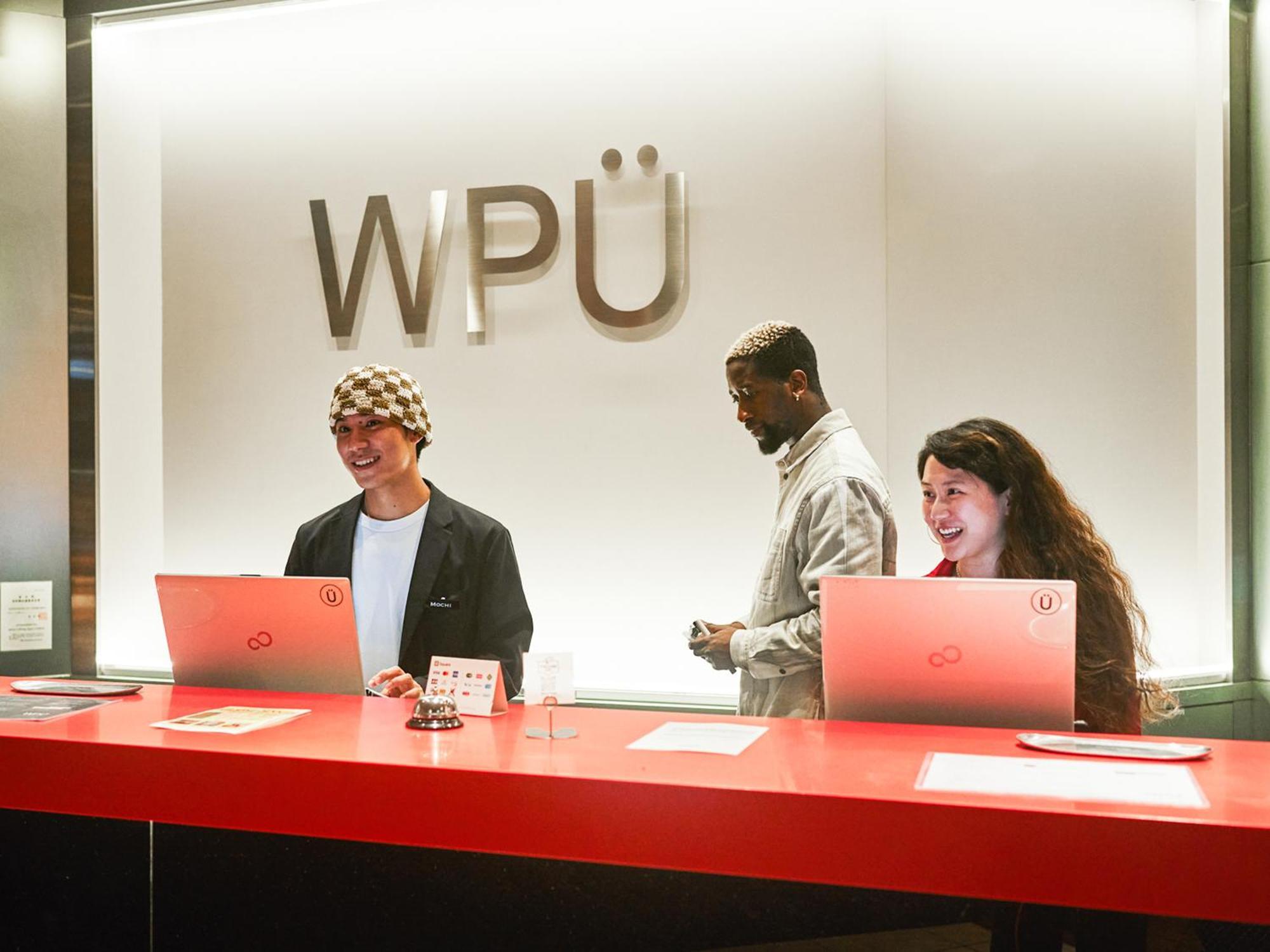 Wpue Shinjuku 3*