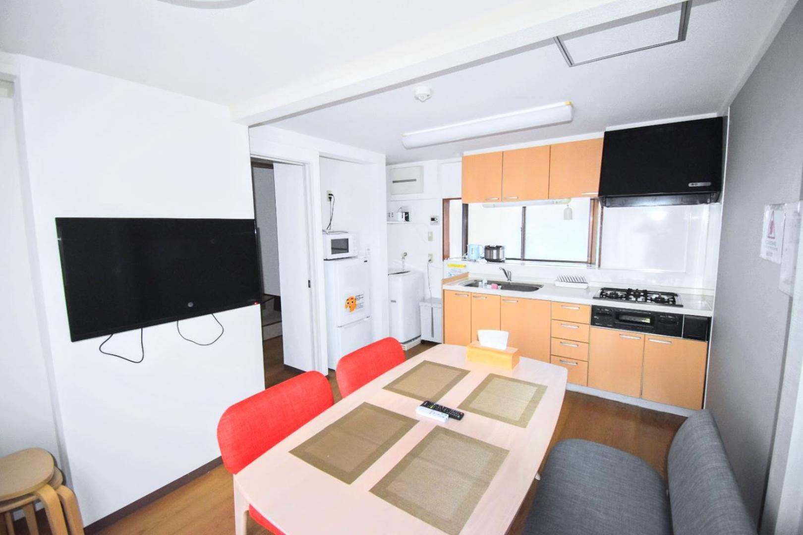 Apartment アンドステイ羽田4丁目