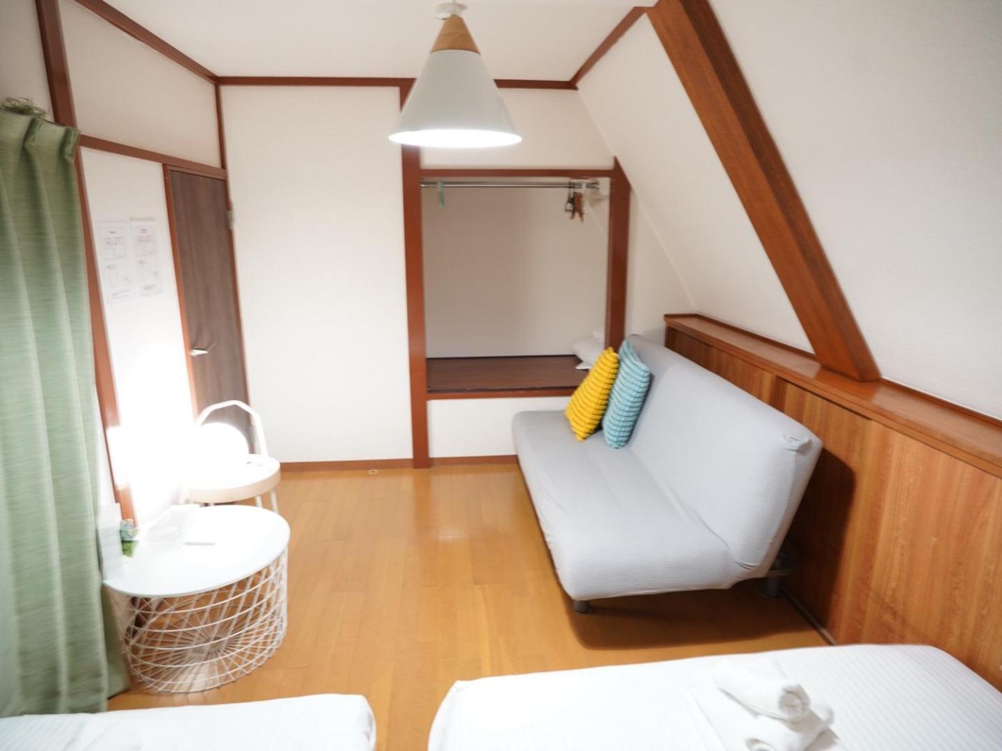 アンドステイ羽田4丁目 Apartment