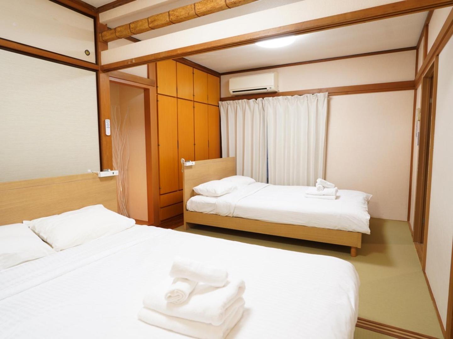 Apartment アンドステイ羽田4丁目 *