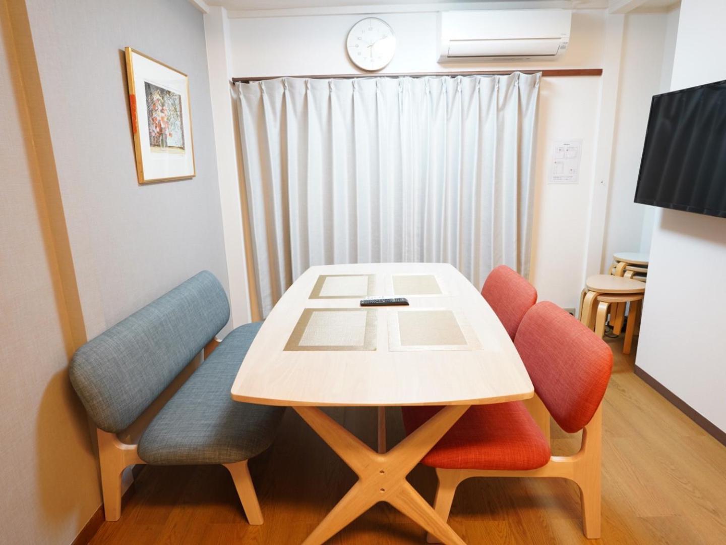 Apartment アンドステイ羽田4丁目 Tokyo