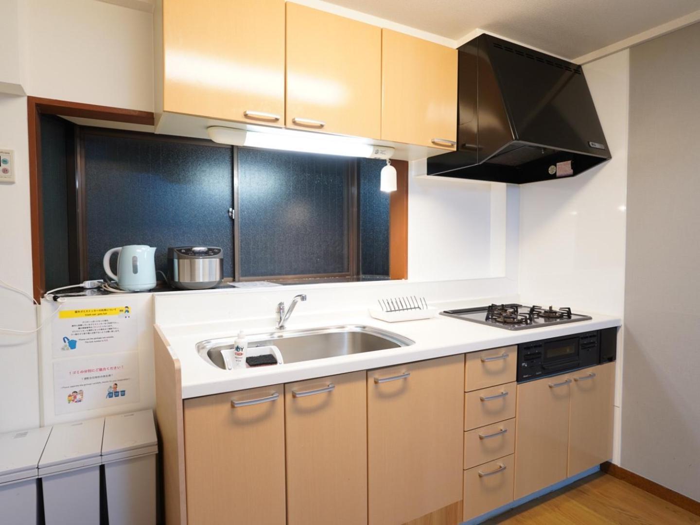 Apartment アンドステイ羽田4丁目 *