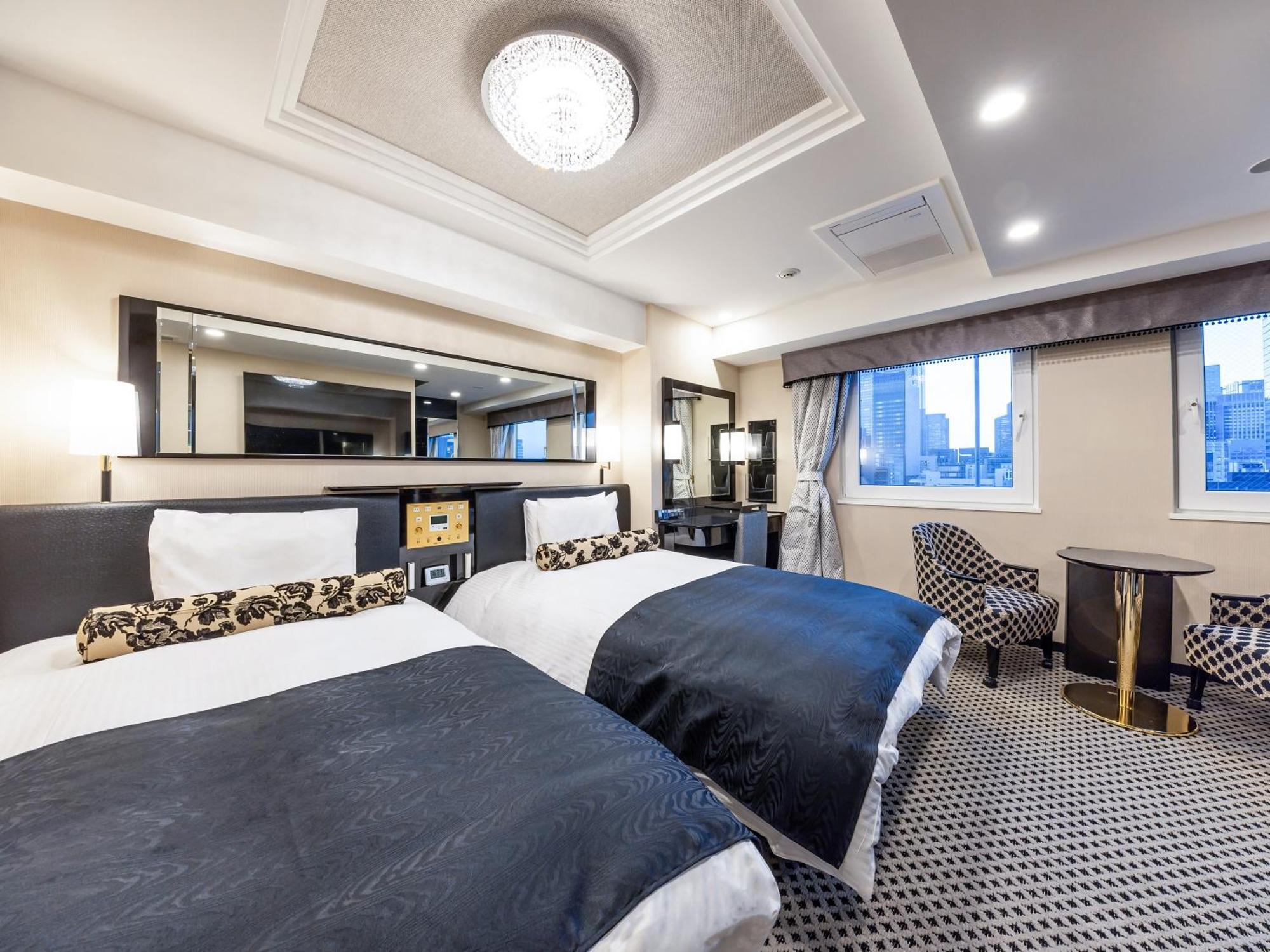 Hotel Apa Kayabacho Hachobori Ekimae