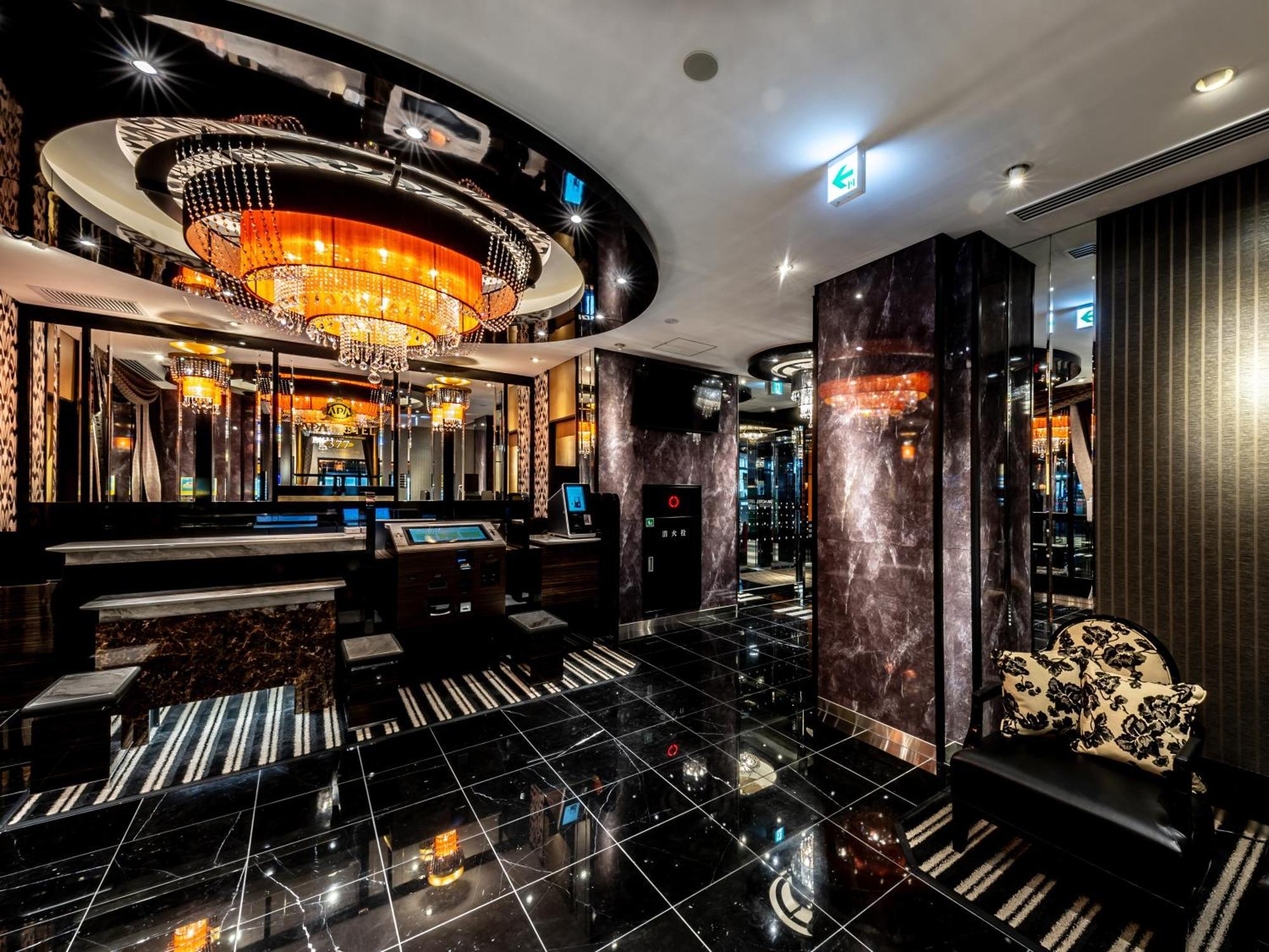 Hotel Apa Kayabacho Hachobori Ekimae 3*