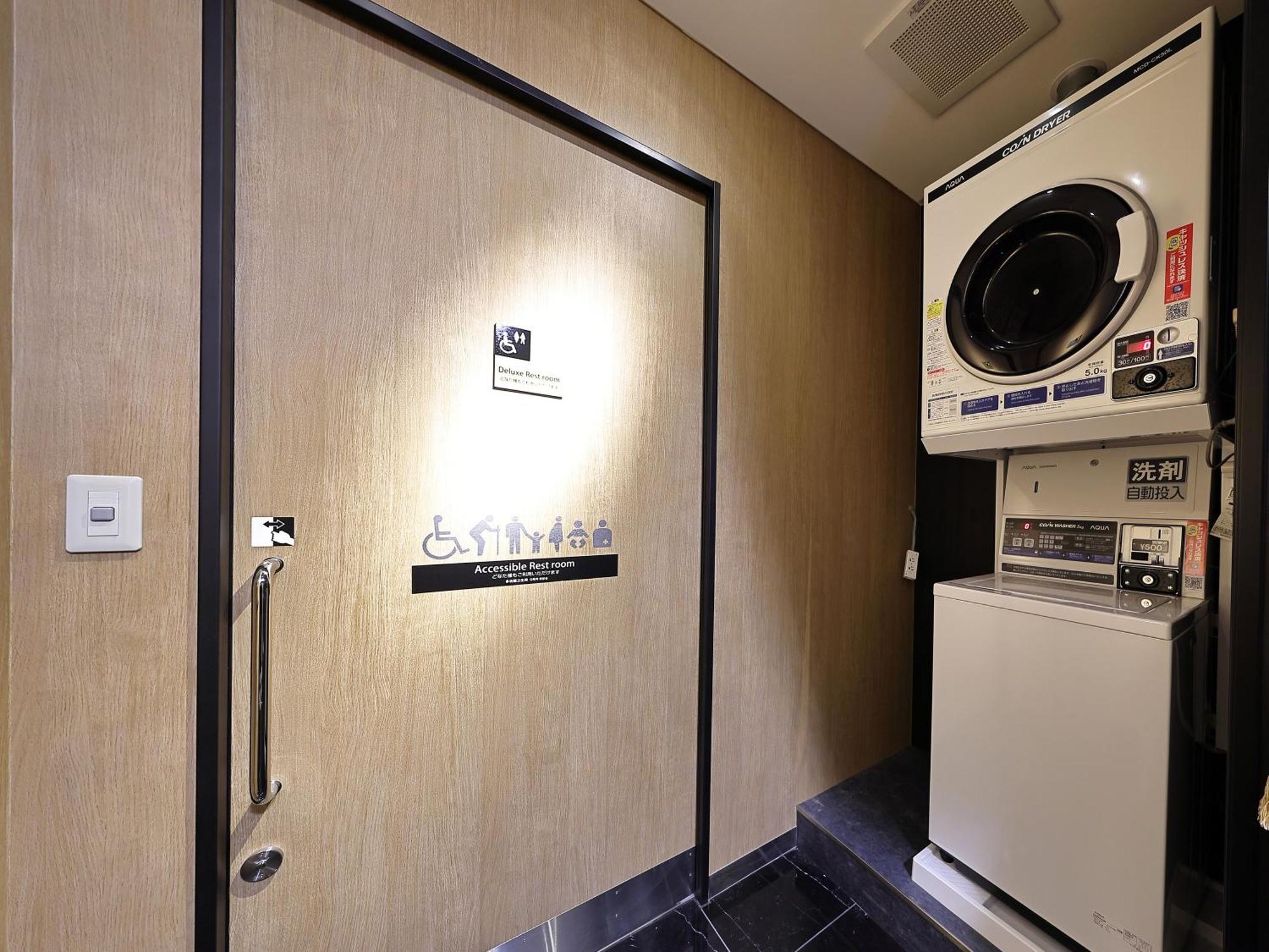 Hotel Apa Kayabacho Hachobori Ekimae