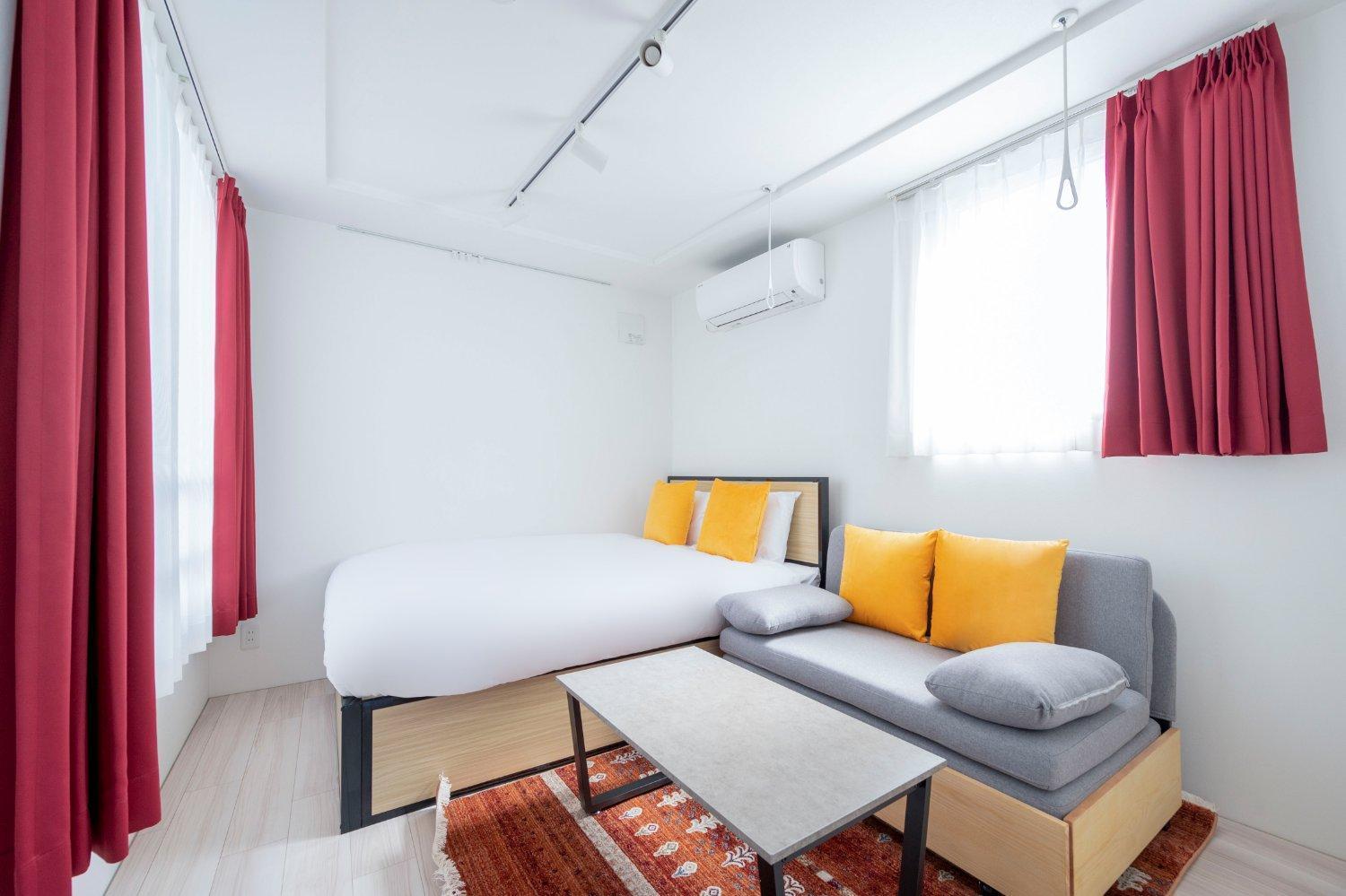 Apartment Quador Waseda Tokyo