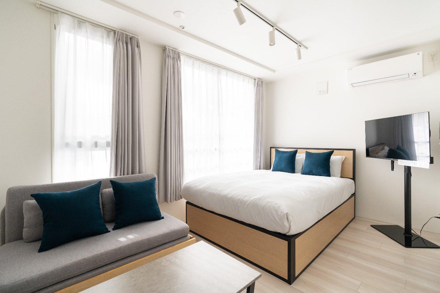 Apartment Quador Waseda