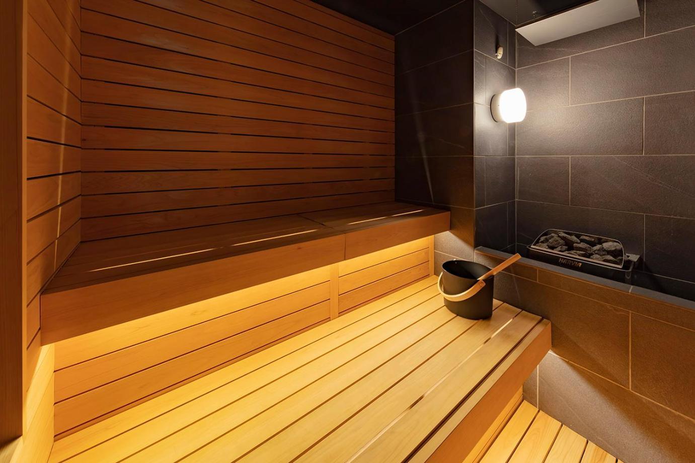 The Sauna Escape Shibuya *
