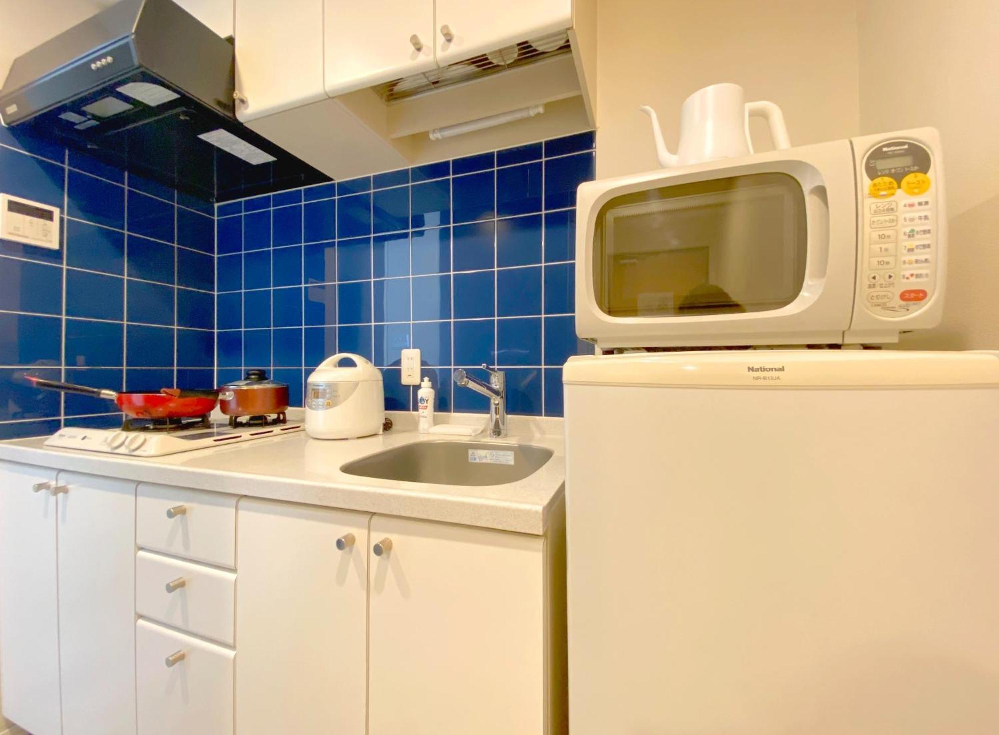 Pangoo Shinagawa 104 - Vacation 97800v Apartment Tokyo