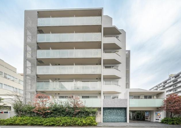 Apartment Pangoo Shinagawa 104 - Vacation 97800v *