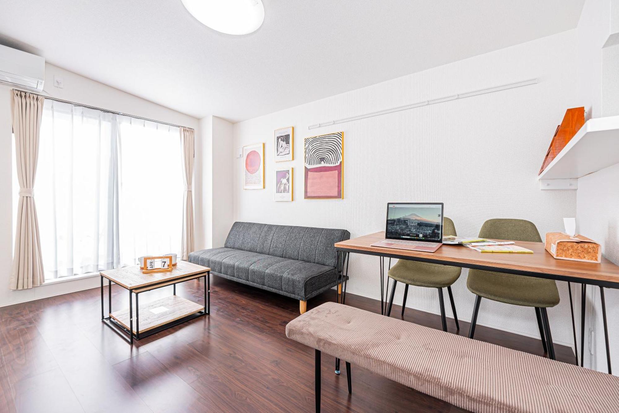 Apartment Zaito Pretic Hikifune Tokyo