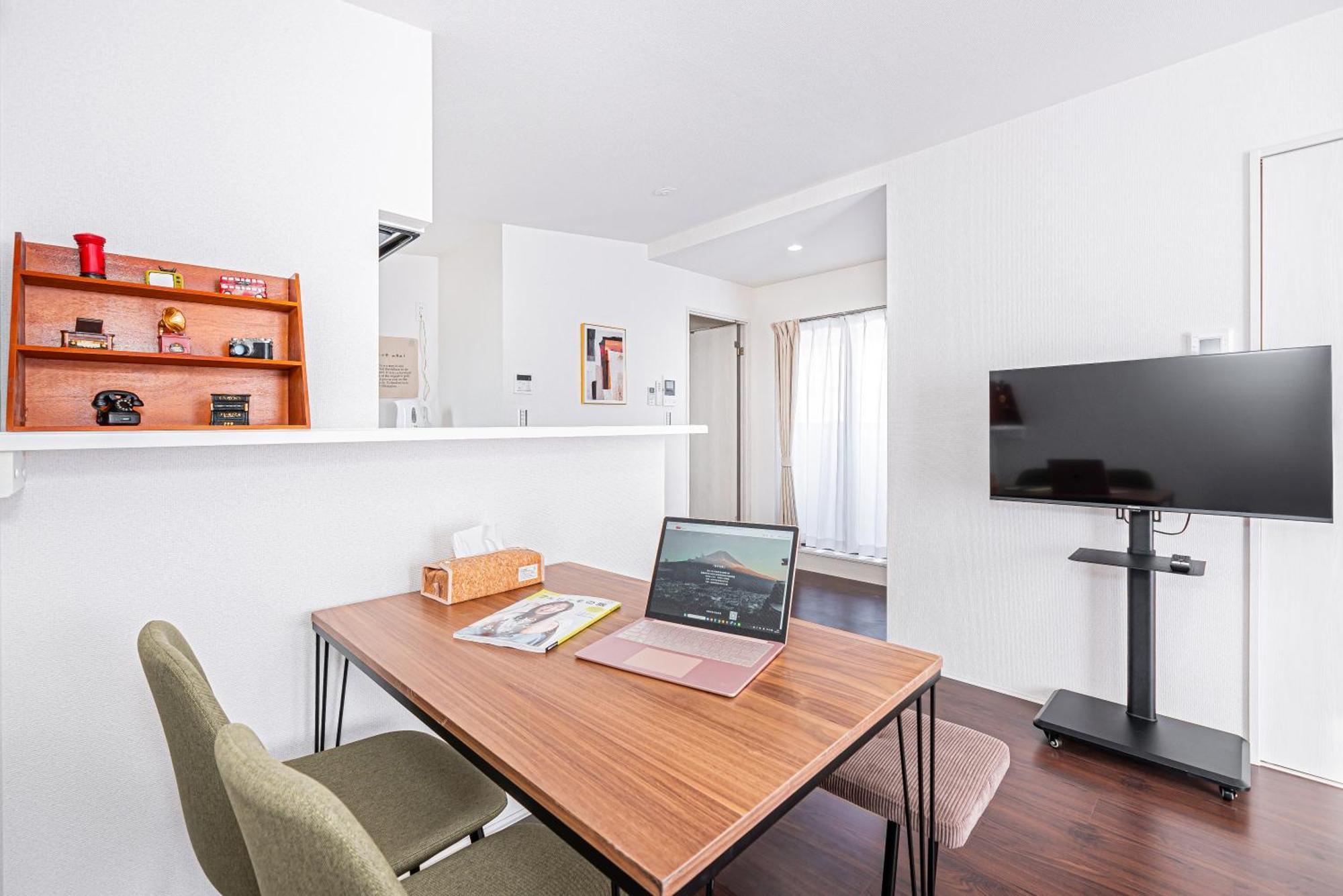 Apartment Zaito Pretic Hikifune
