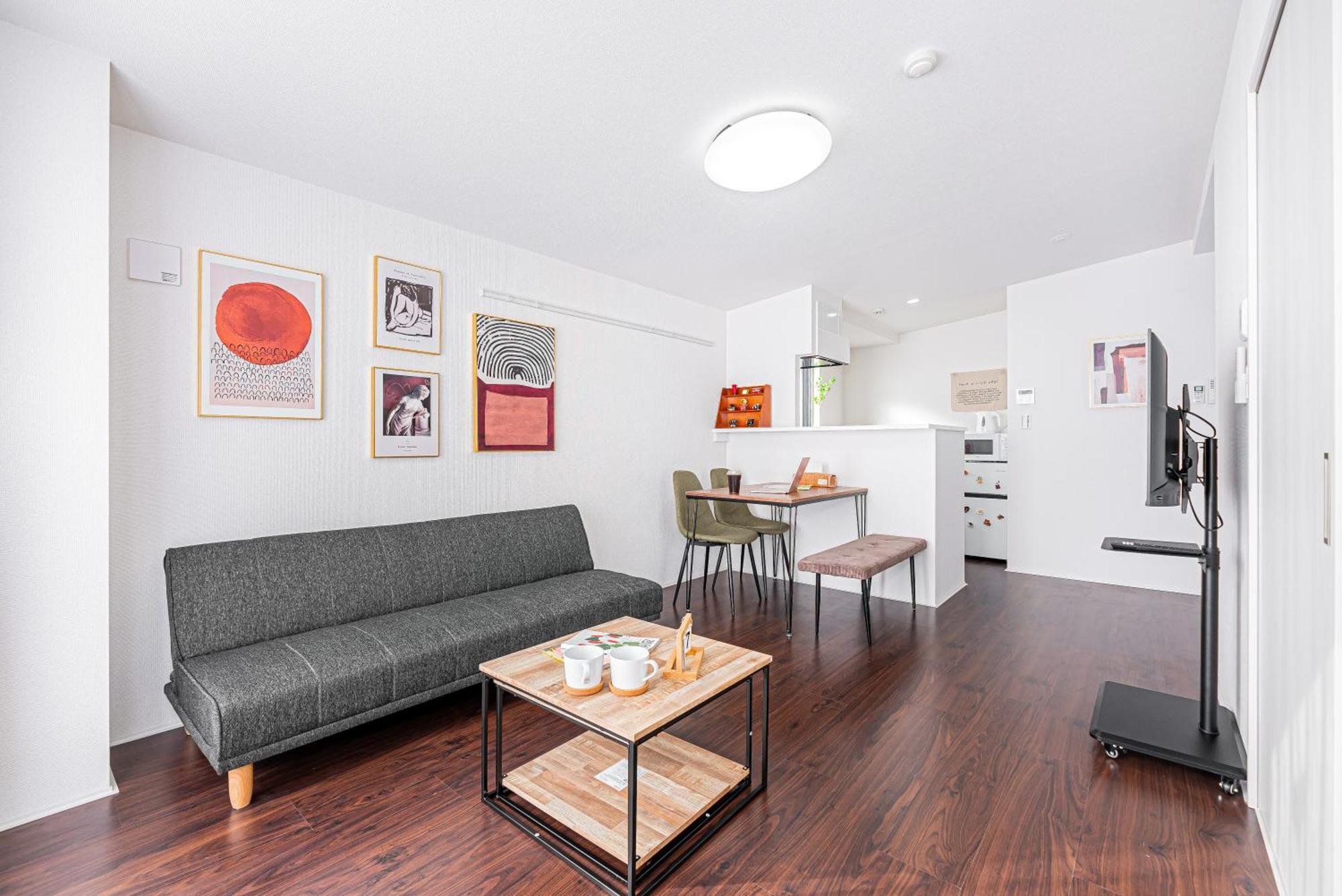 Zaito Pretic Hikifune Apartment *