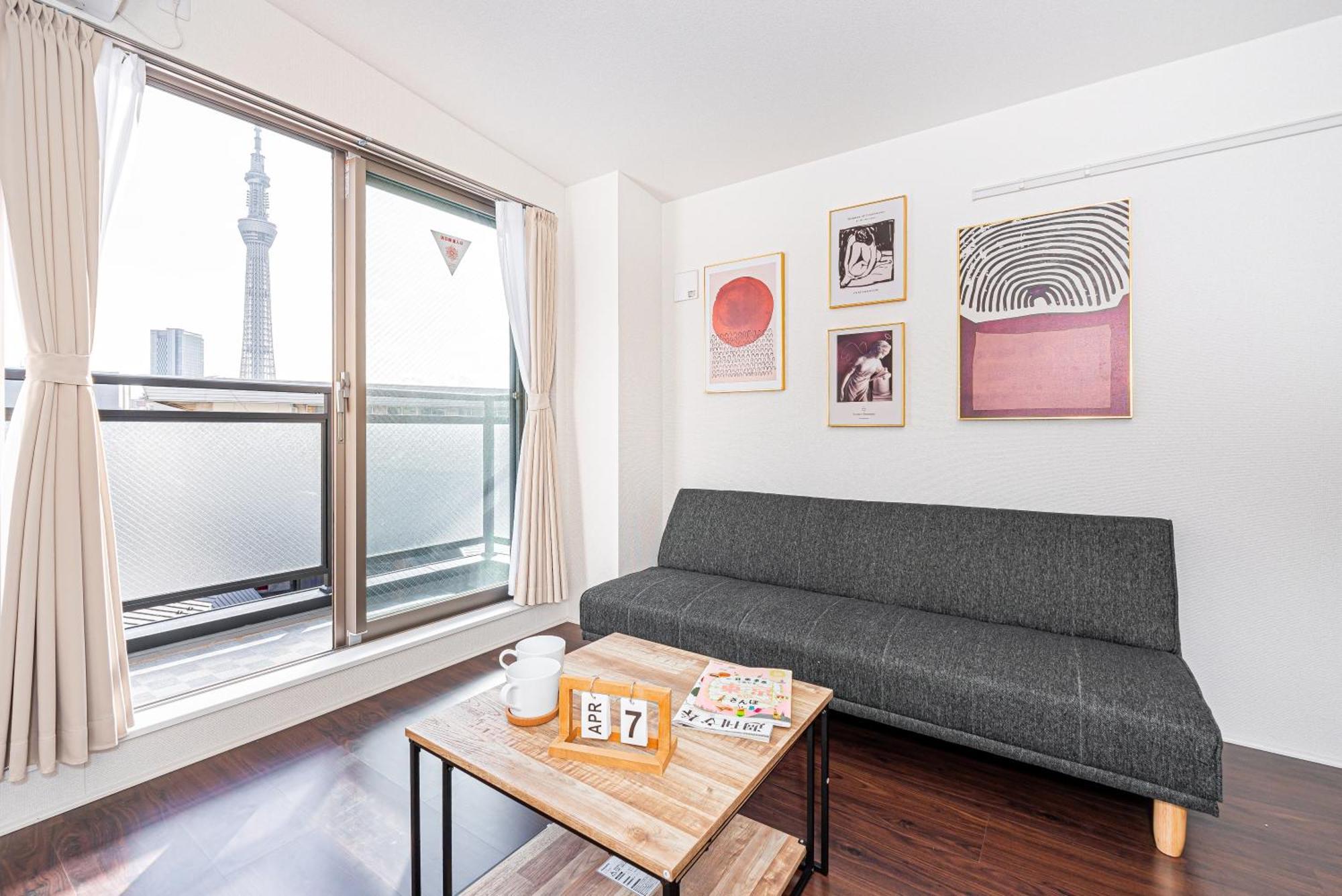 Apartment Zaito Pretic Hikifune *