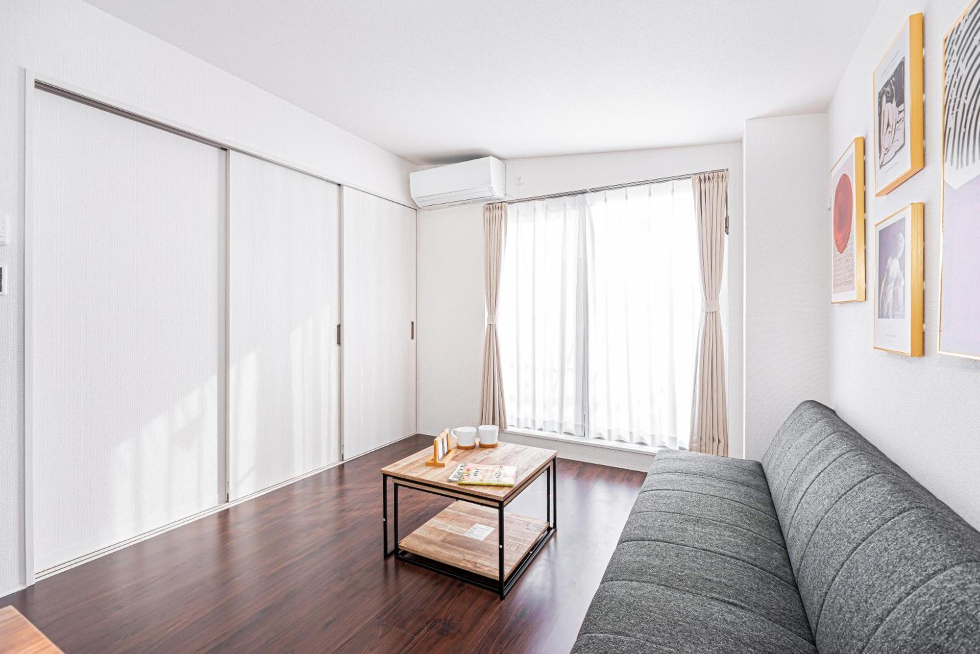 Zaito Pretic Hikifune Apartment *