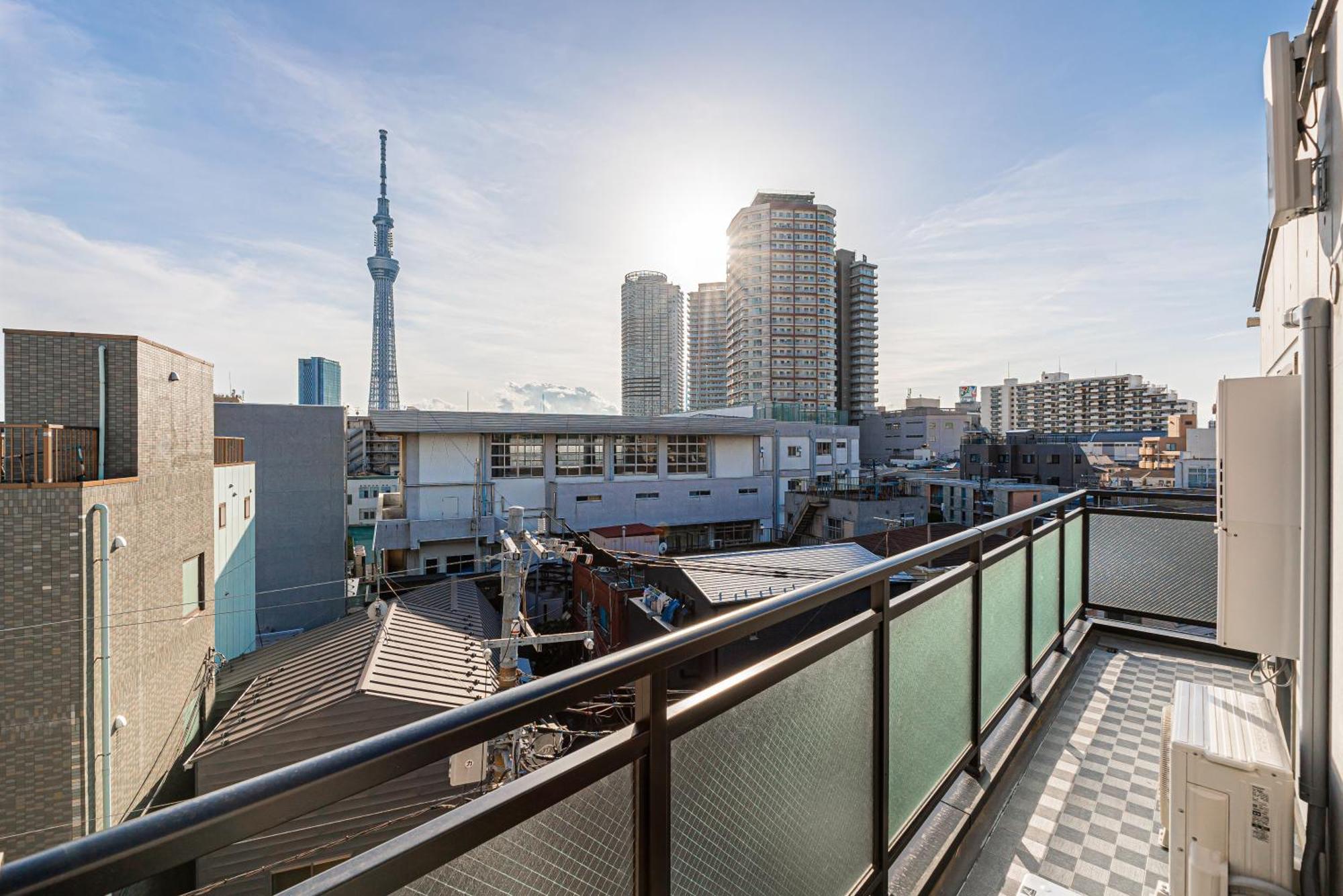 Apartment Zaito Pretic Hikifune *