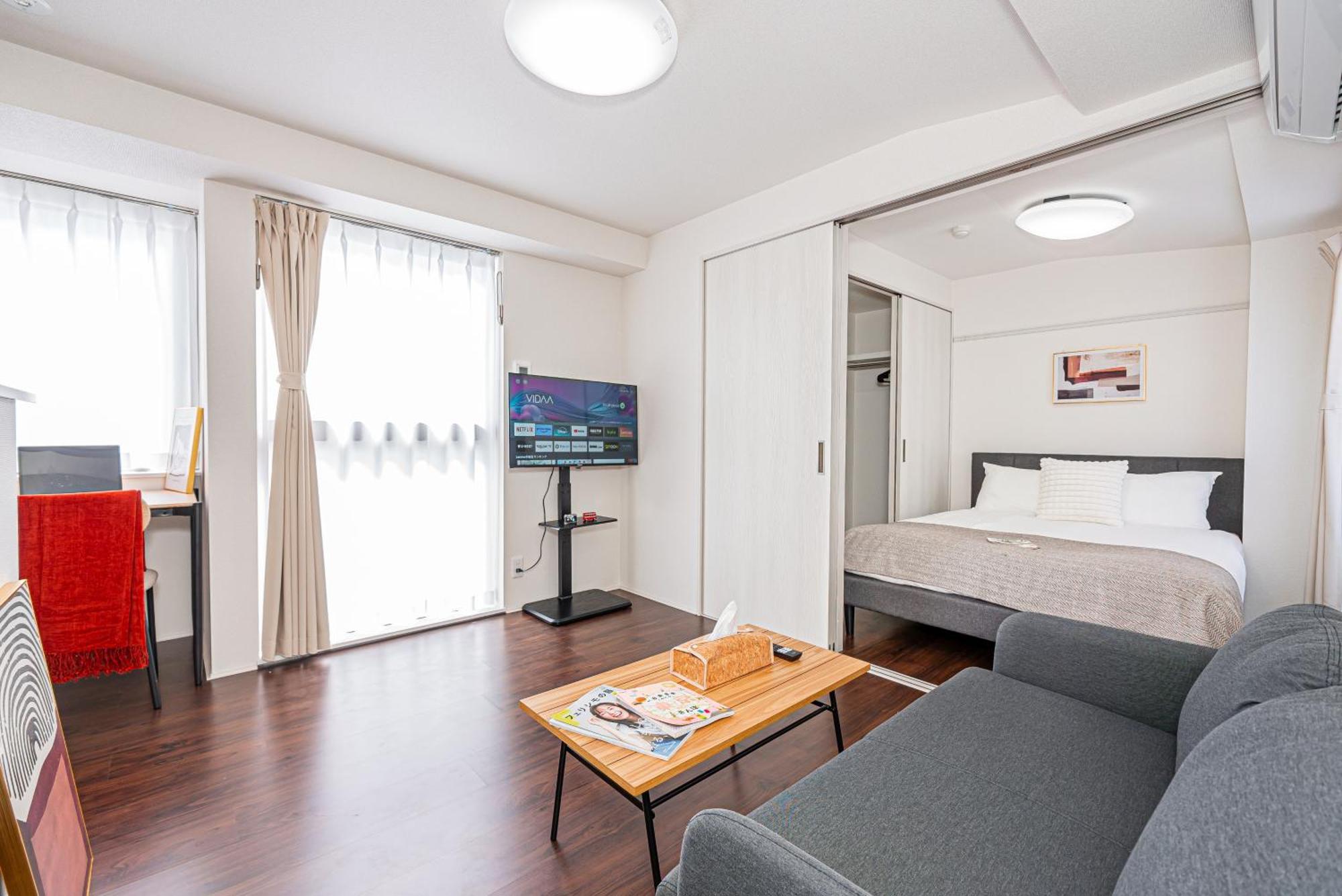 Zaito Pretic Hikifune Apartment *
