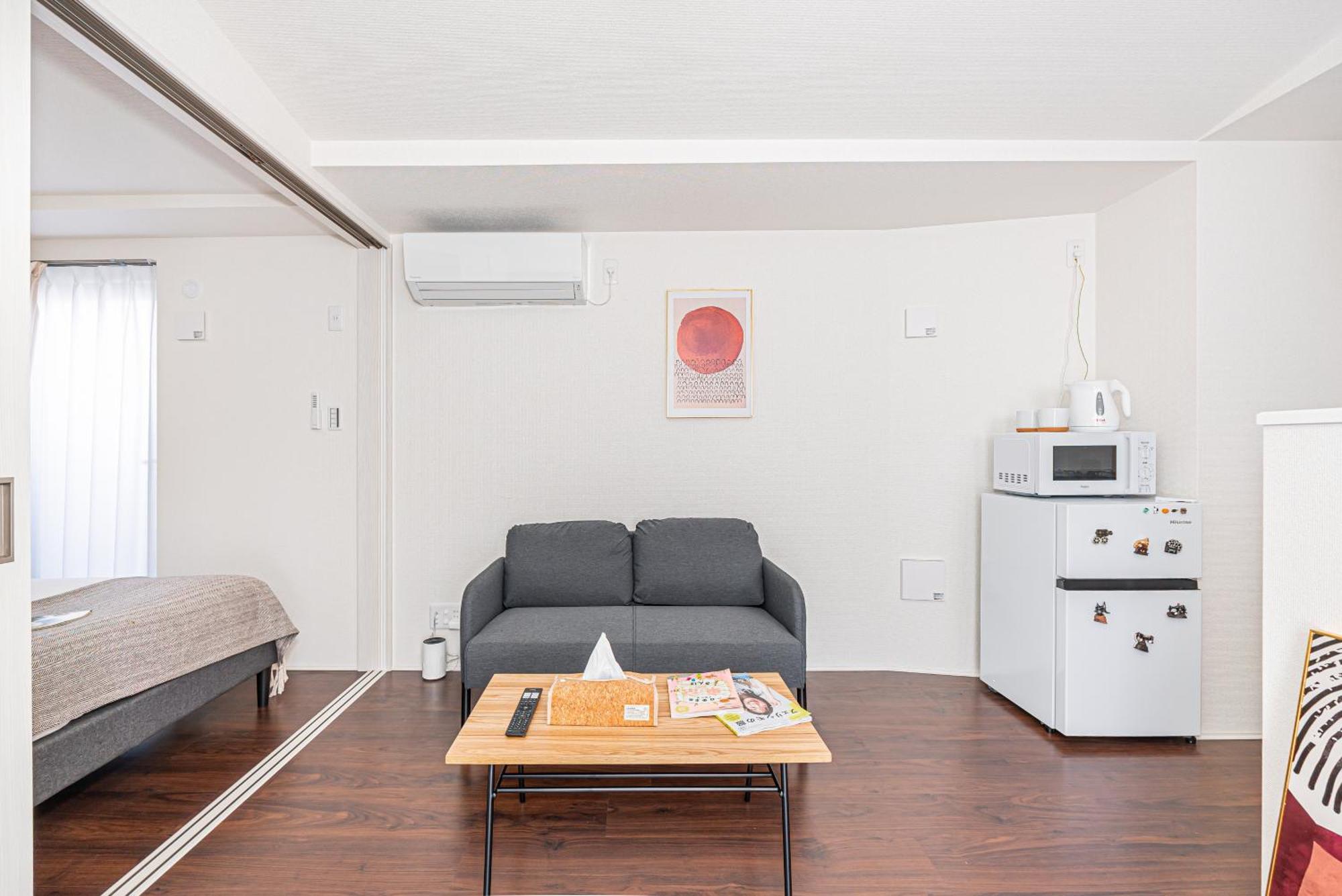 Apartment Zaito Pretic Hikifune
