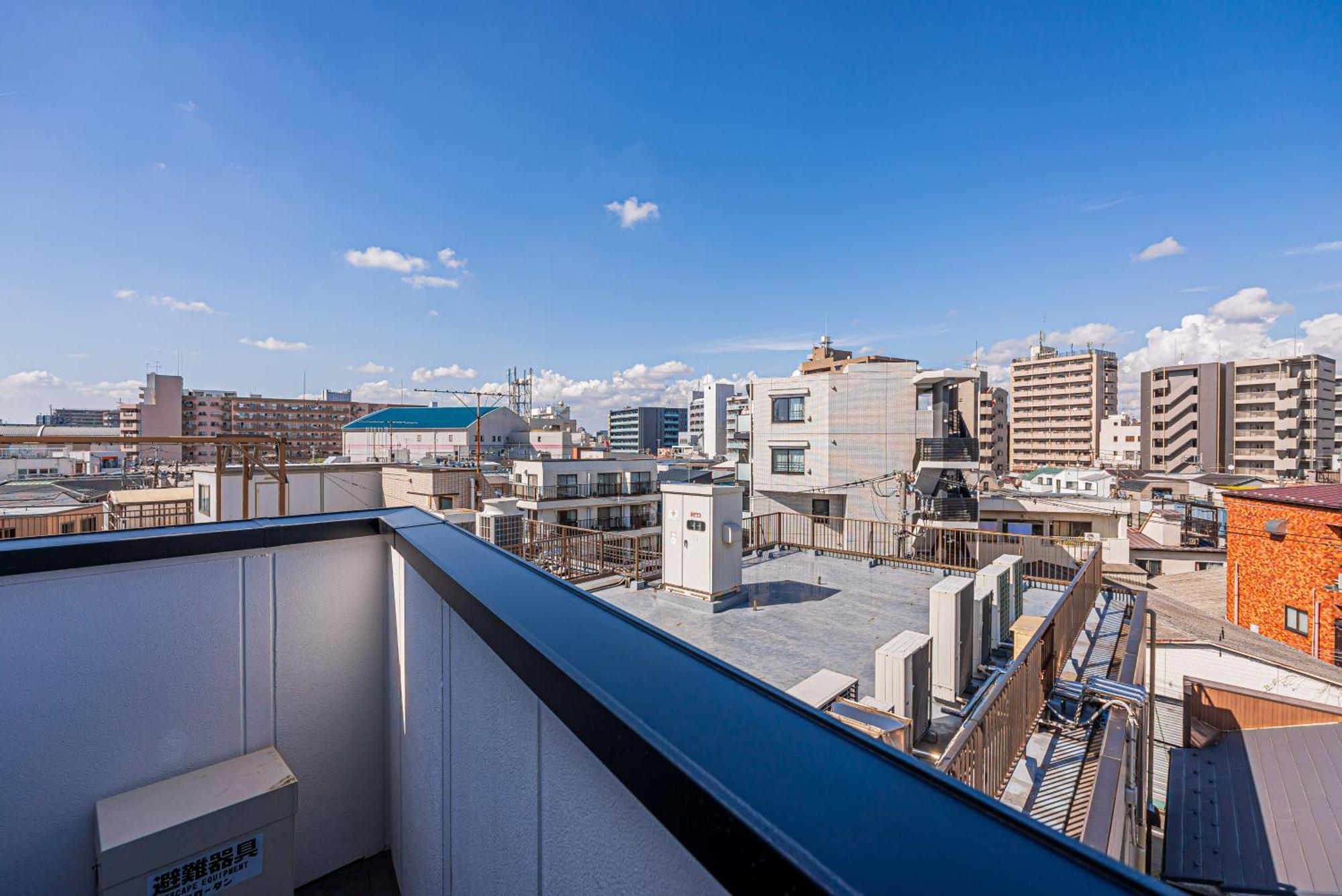 Zaito Pretic Hikifune Apartment Tokyo