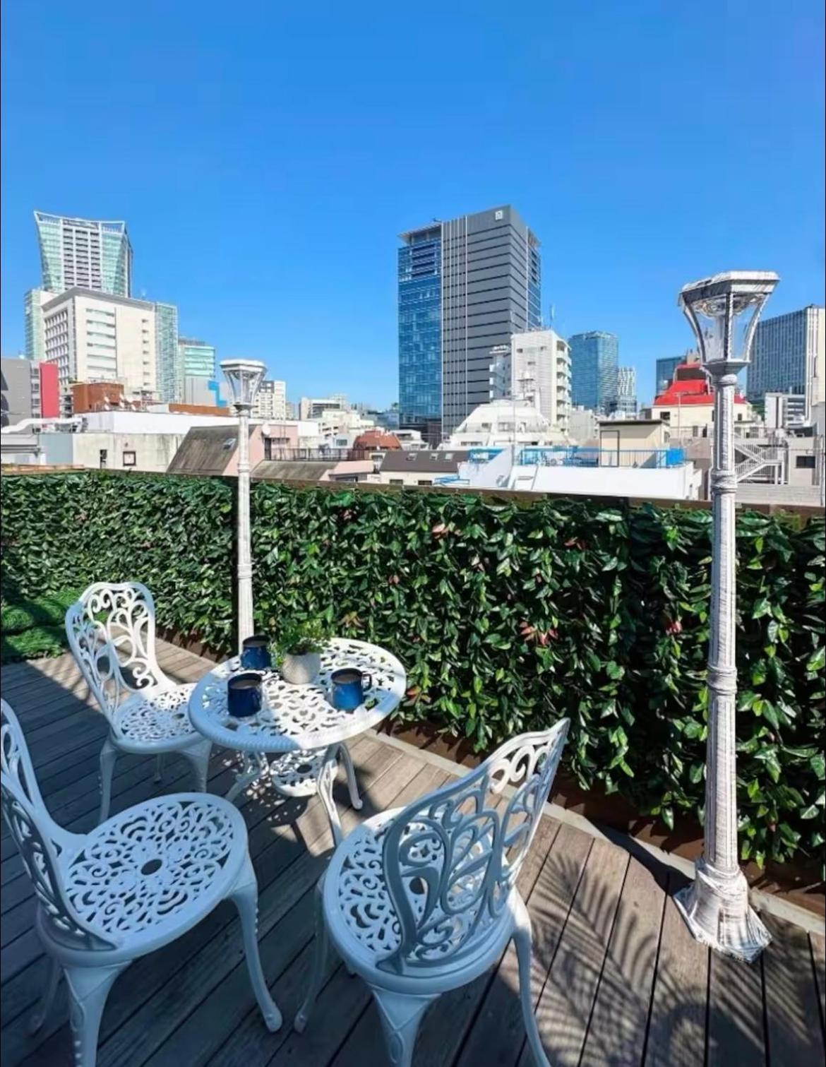 Apartment Center Of Shibuya *