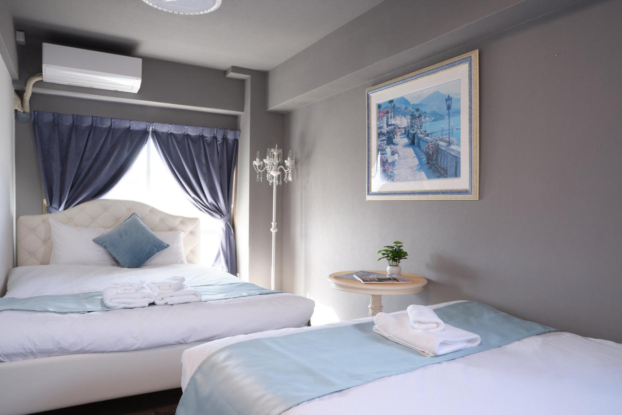Apartment Center Of Shibuya *