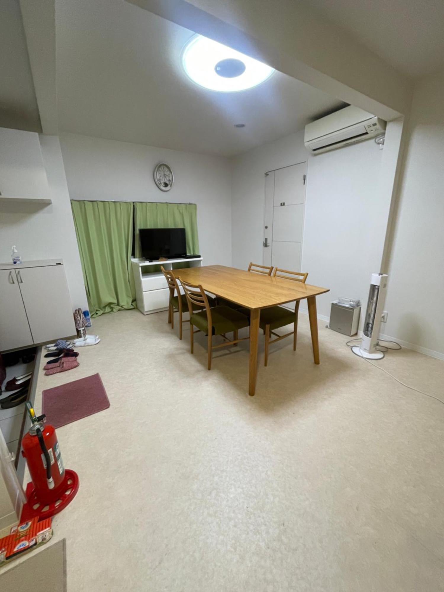 Shibya 88 Shared House * Tokyo